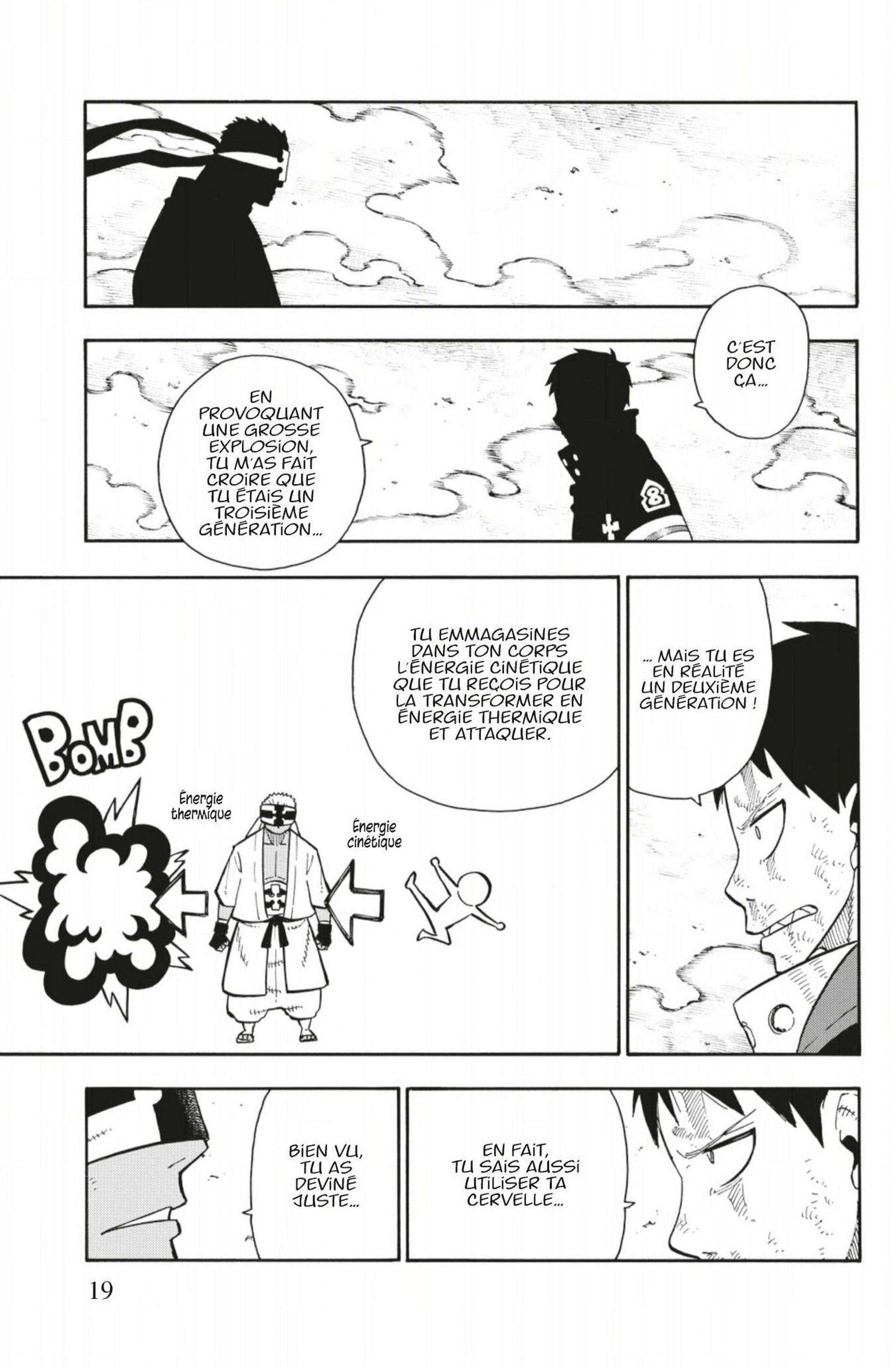  Fire Force - Chapitre 106 - 20