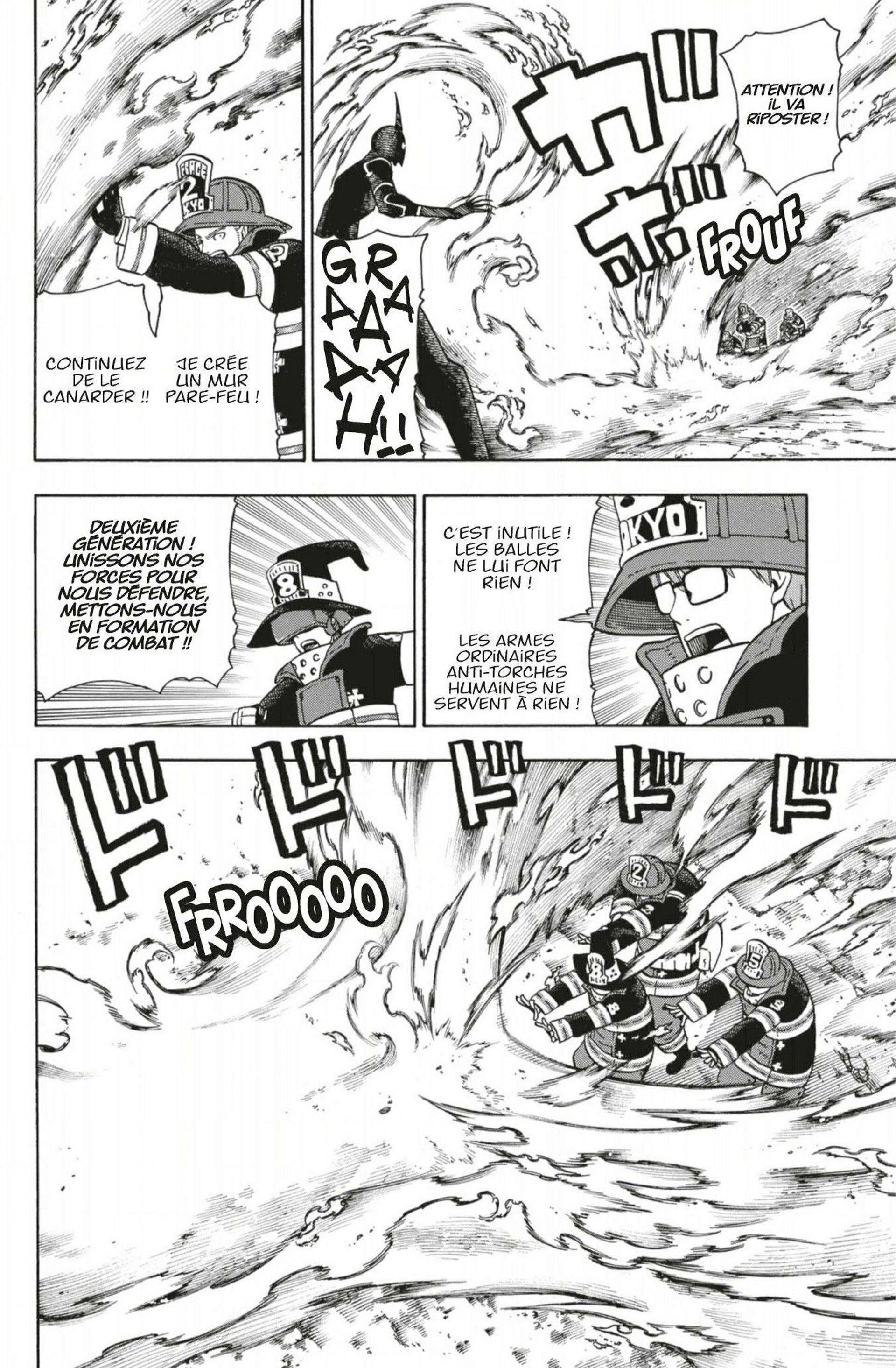  Fire Force - Chapitre 108 - 8