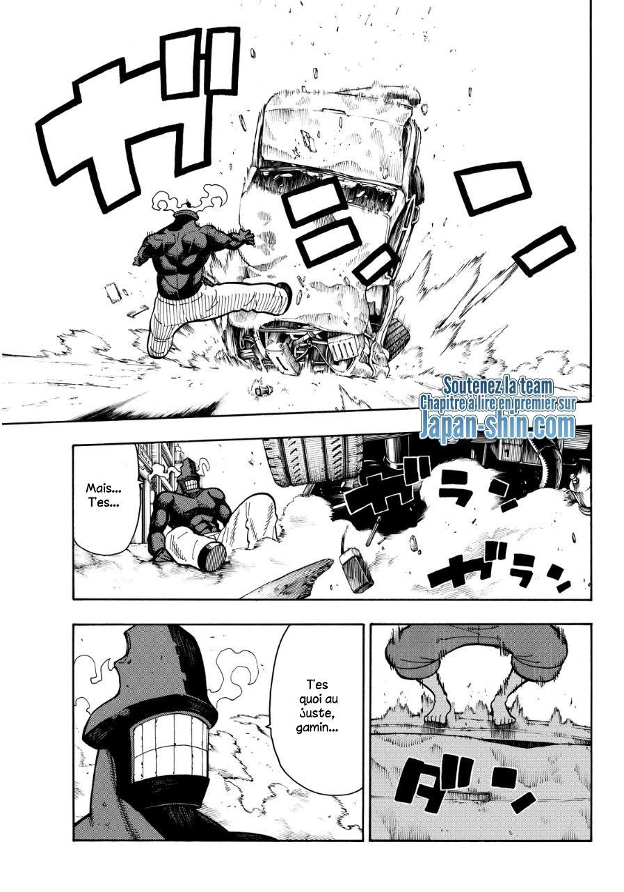  Fire Force - Chapitre 11 - 11