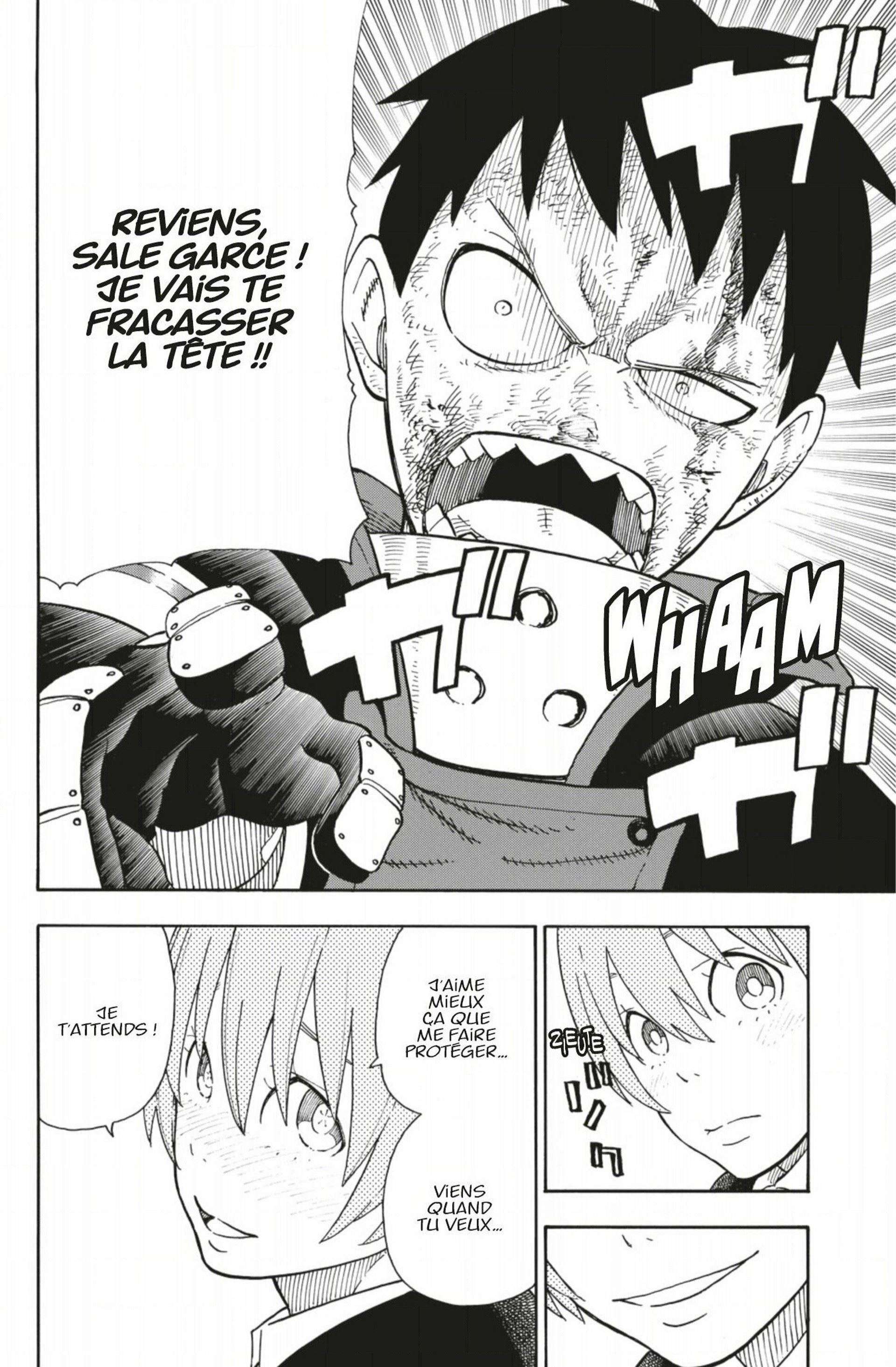  Fire Force - Chapitre 110 - 16