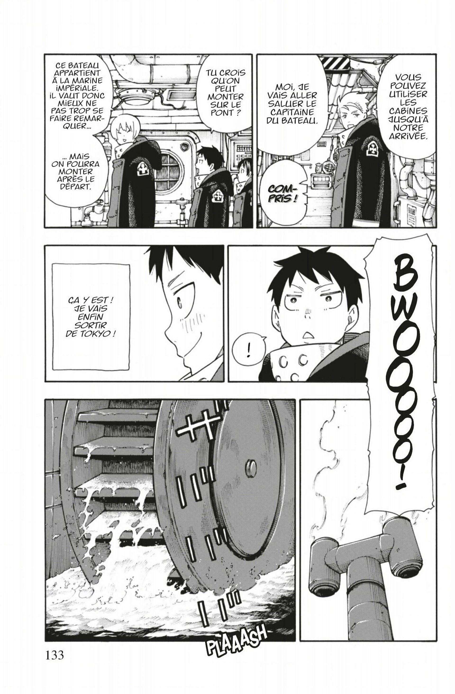  Fire Force - Chapitre 112 - 7