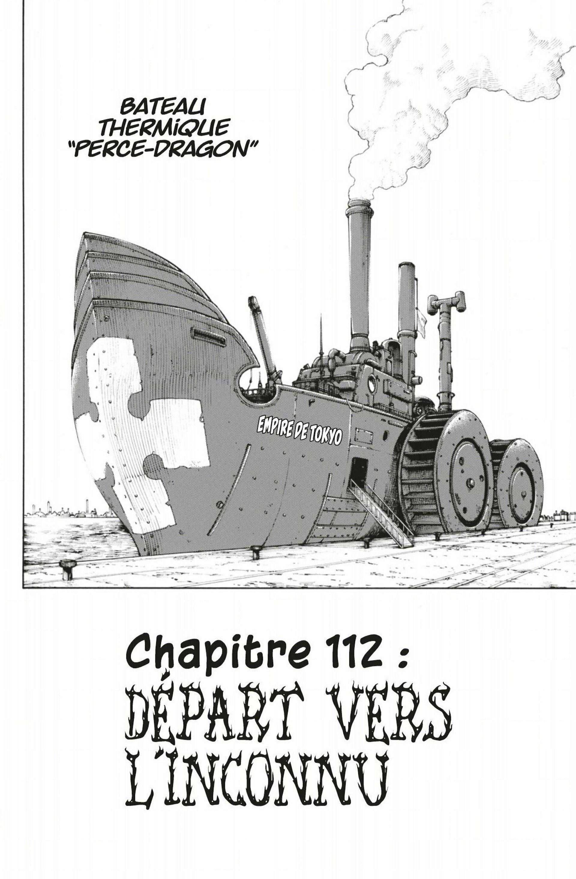  Fire Force - Chapitre 112 - 2