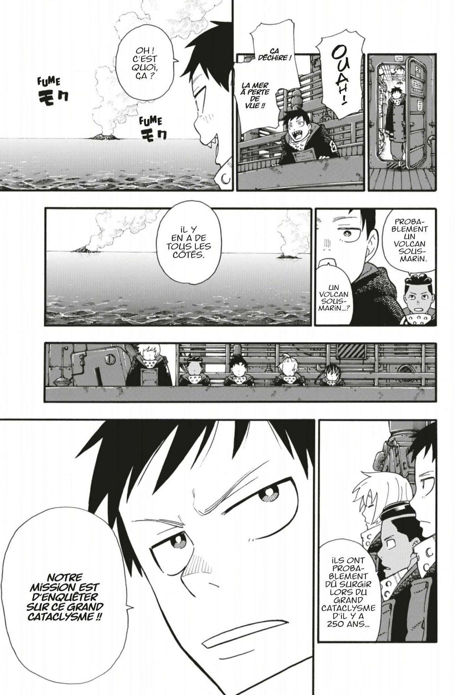  Fire Force - Chapitre 112 - 9