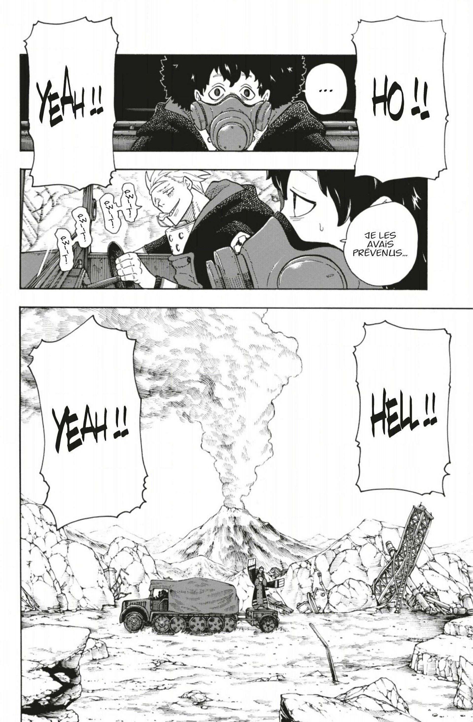  Fire Force - Chapitre 113 - 2