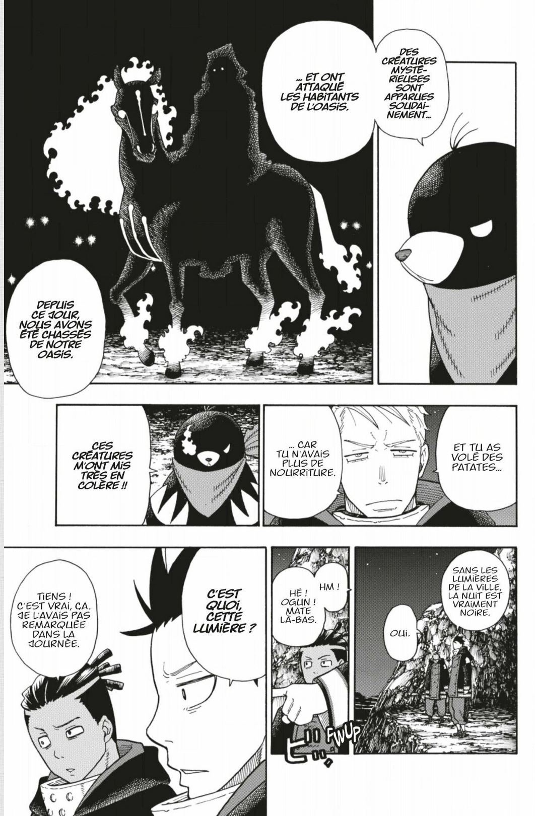  Fire Force - Chapitre 114 - 11