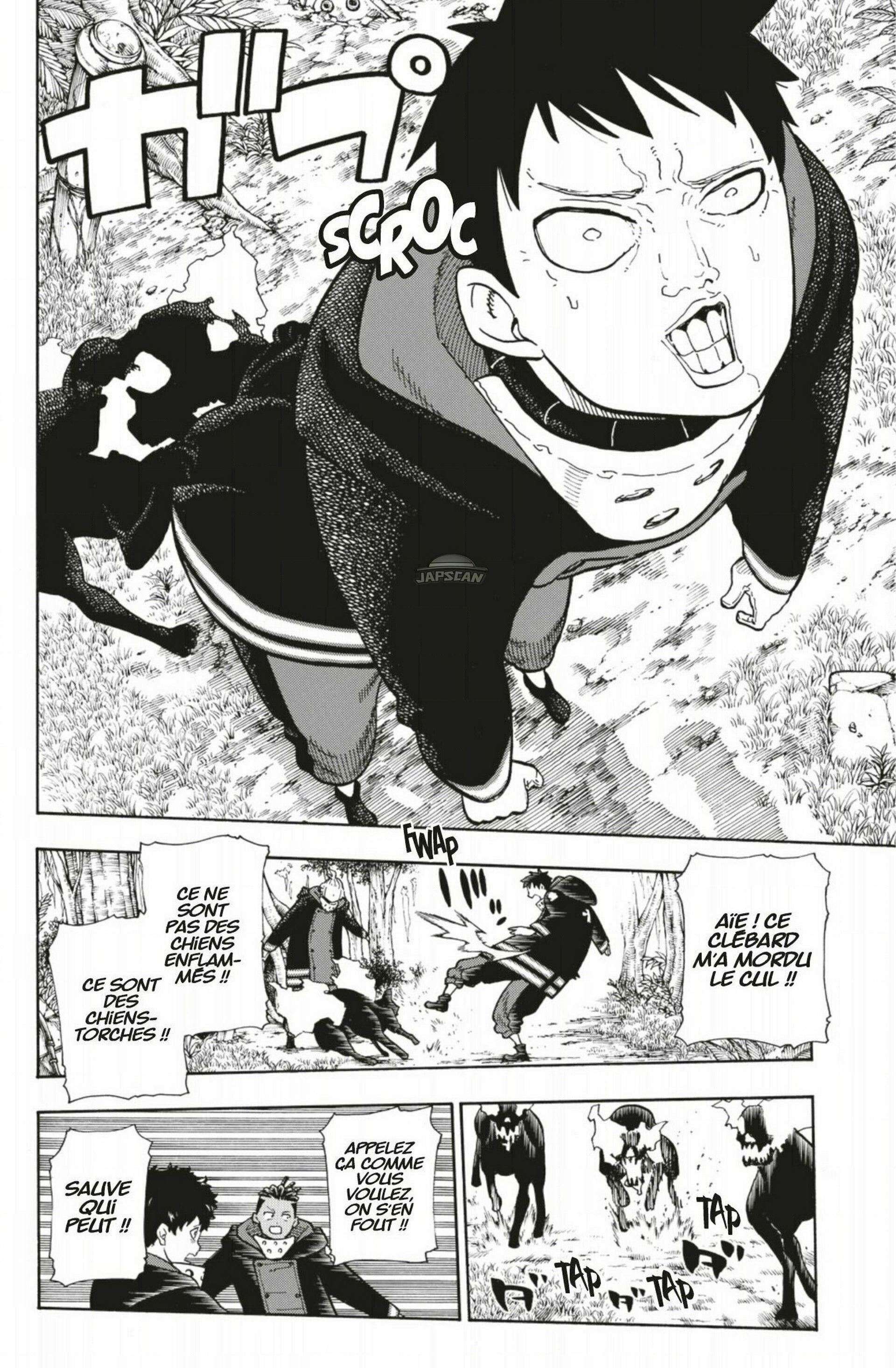  Fire Force - Chapitre 115 - 21