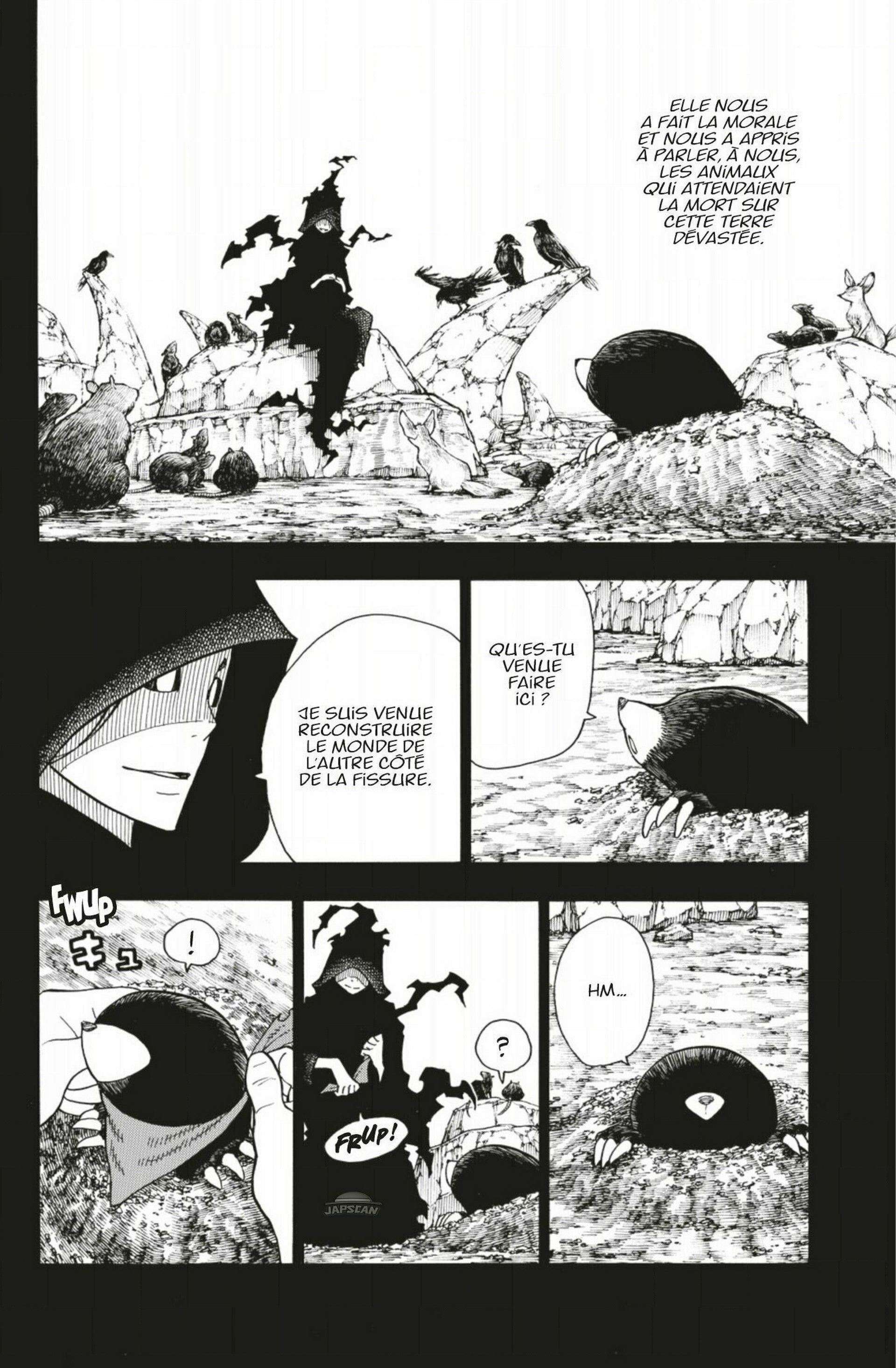  Fire Force - Chapitre 116 - 6