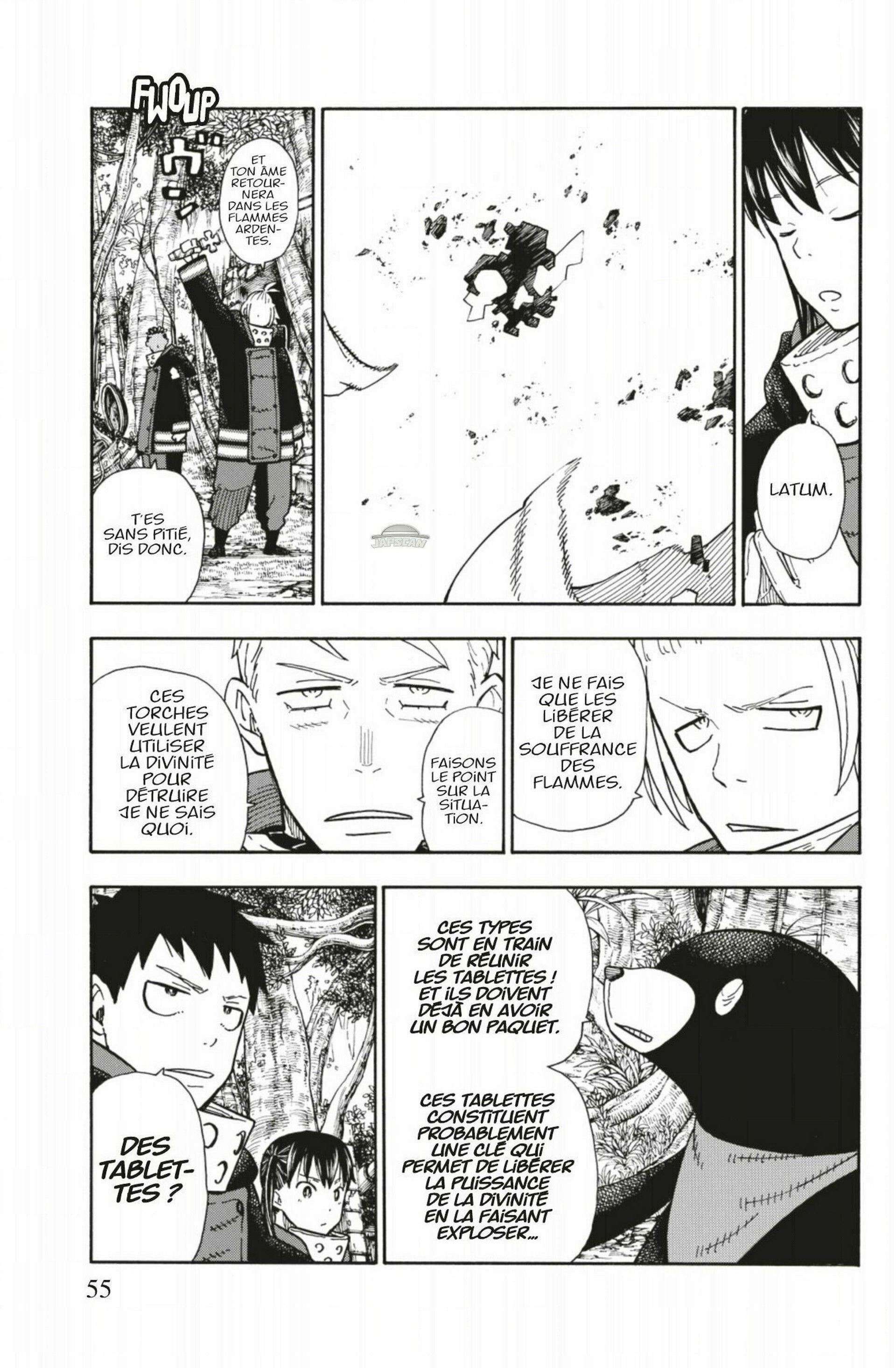  Fire Force - Chapitre 117 - 9