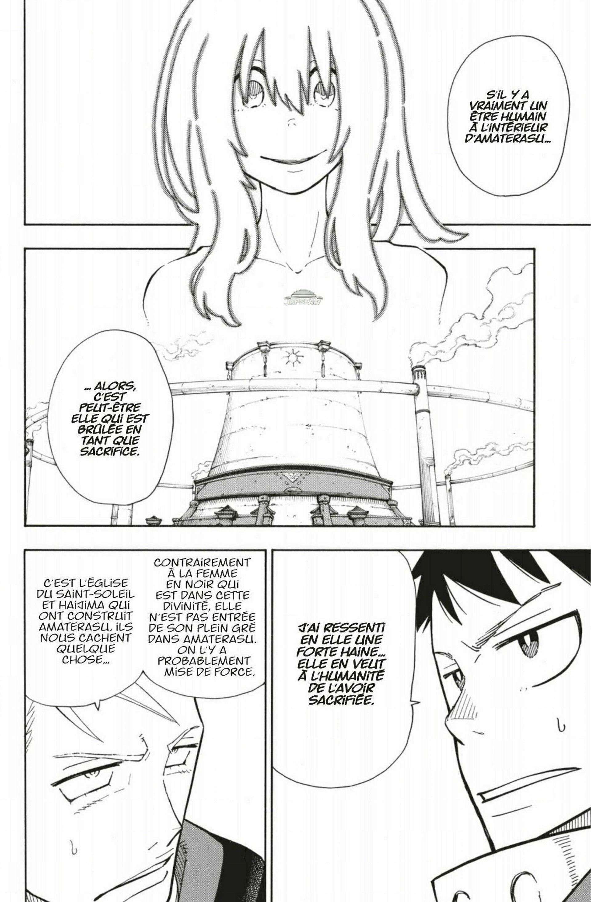  Fire Force - Chapitre 122 - 12