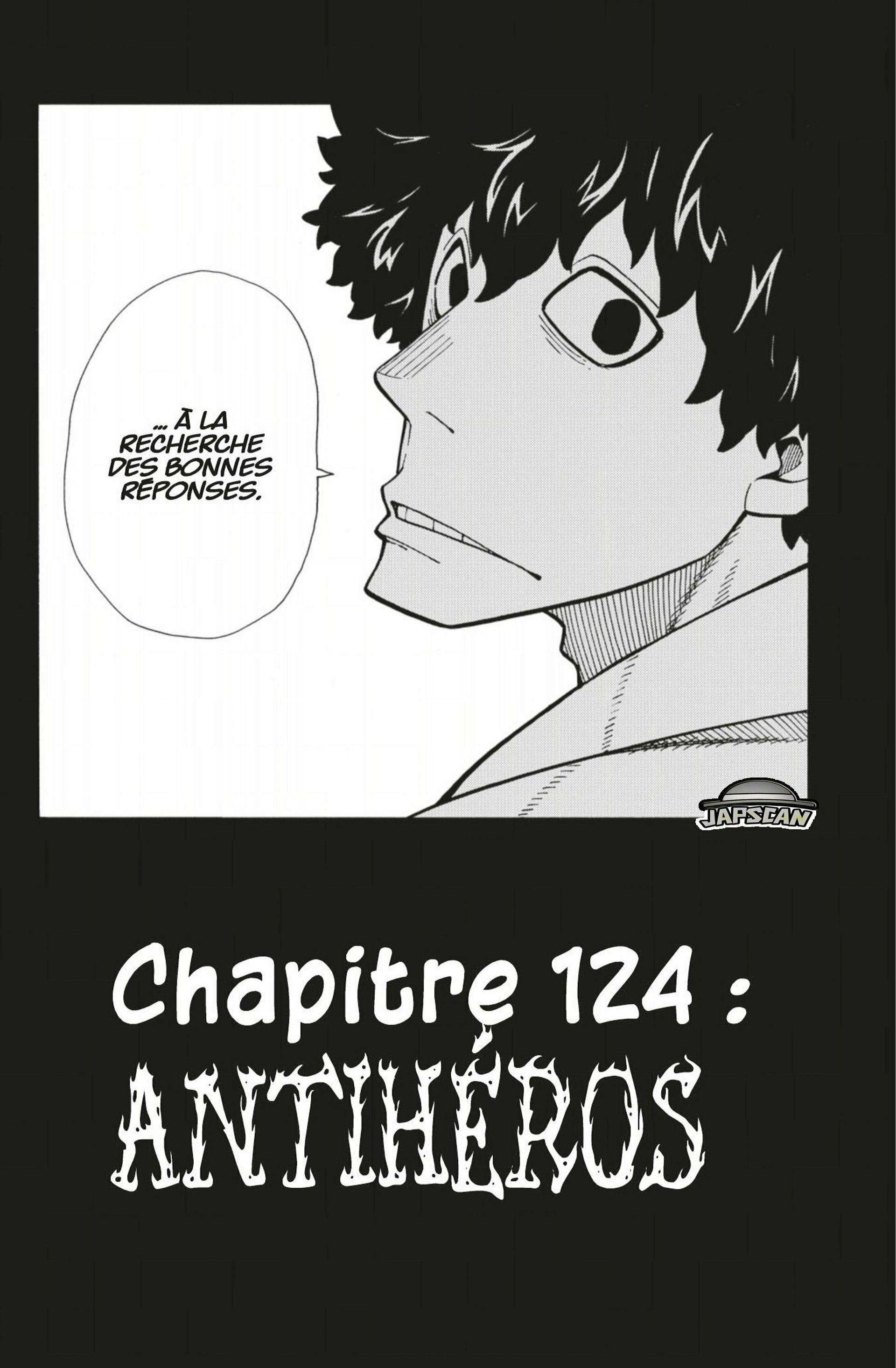  Fire Force - Chapitre 124 - 9