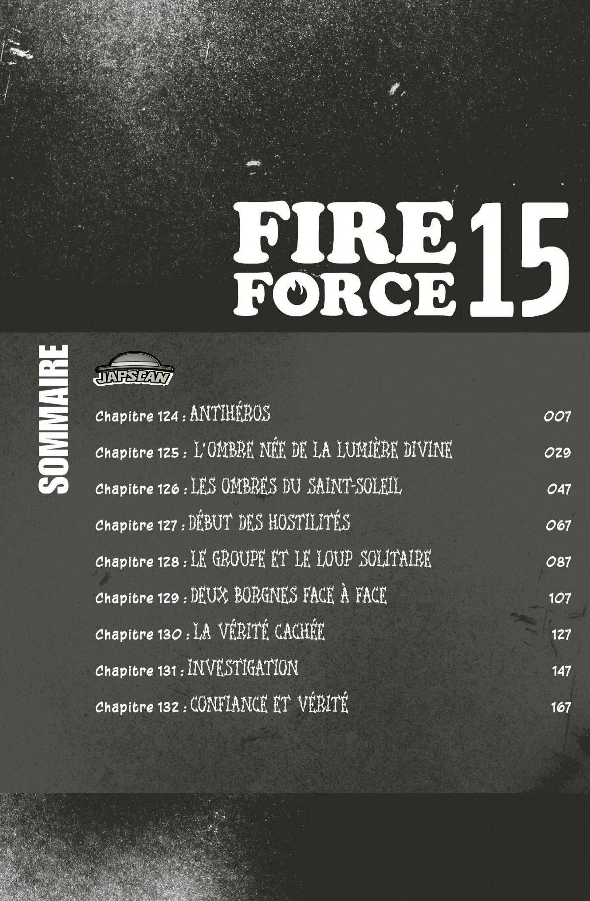  Fire Force - Chapitre 124 - 7