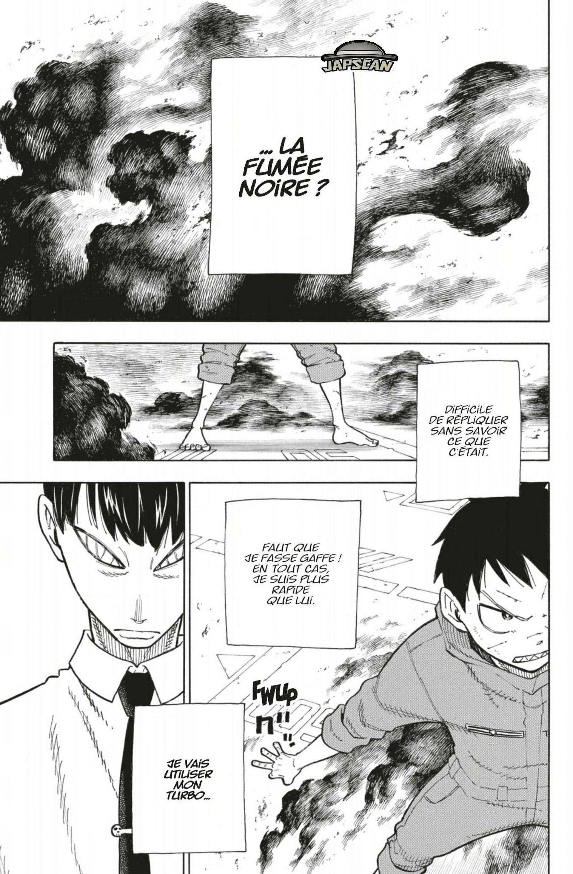  Fire Force - Chapitre 135 - 3