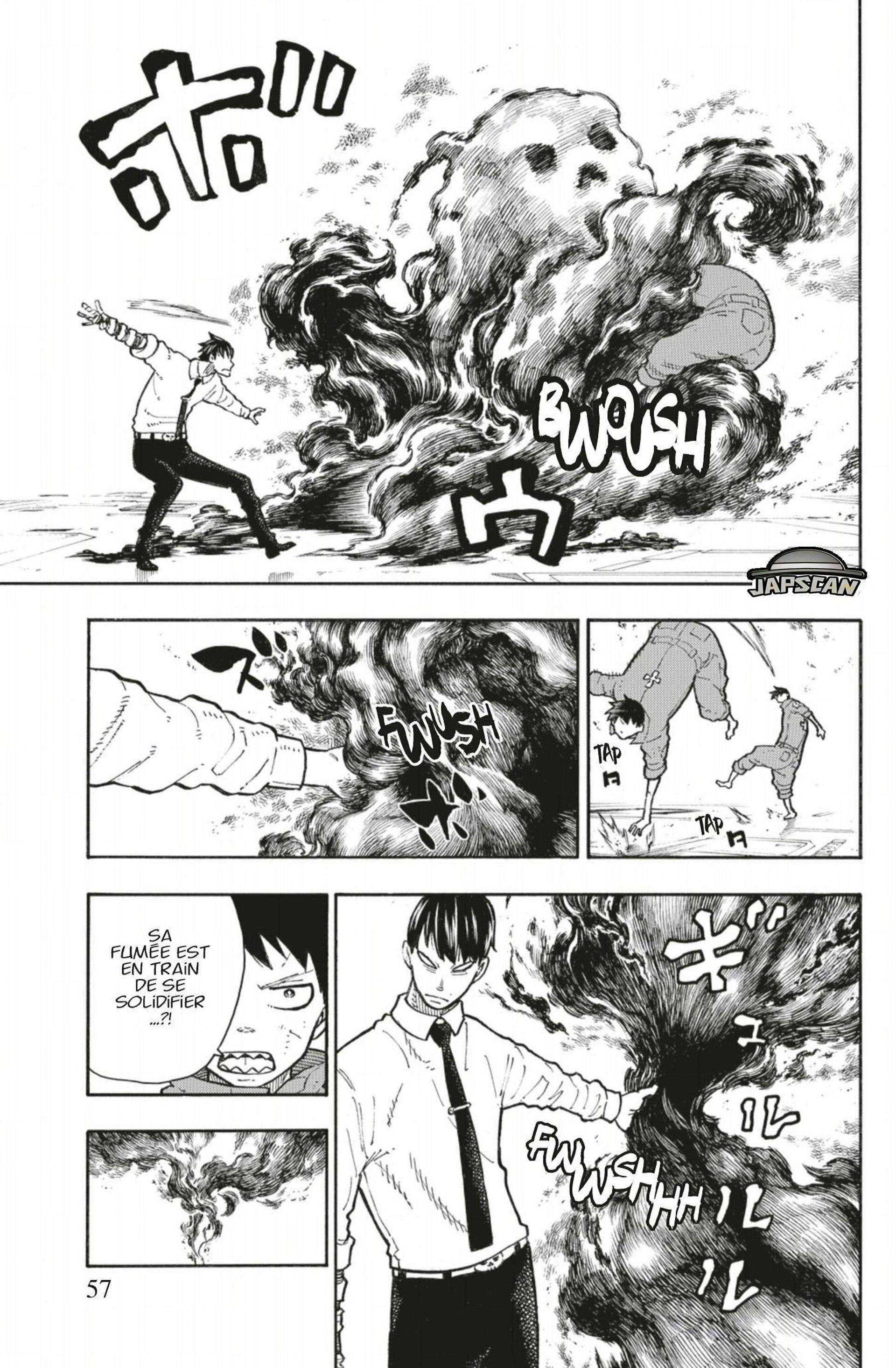  Fire Force - Chapitre 135 - 11