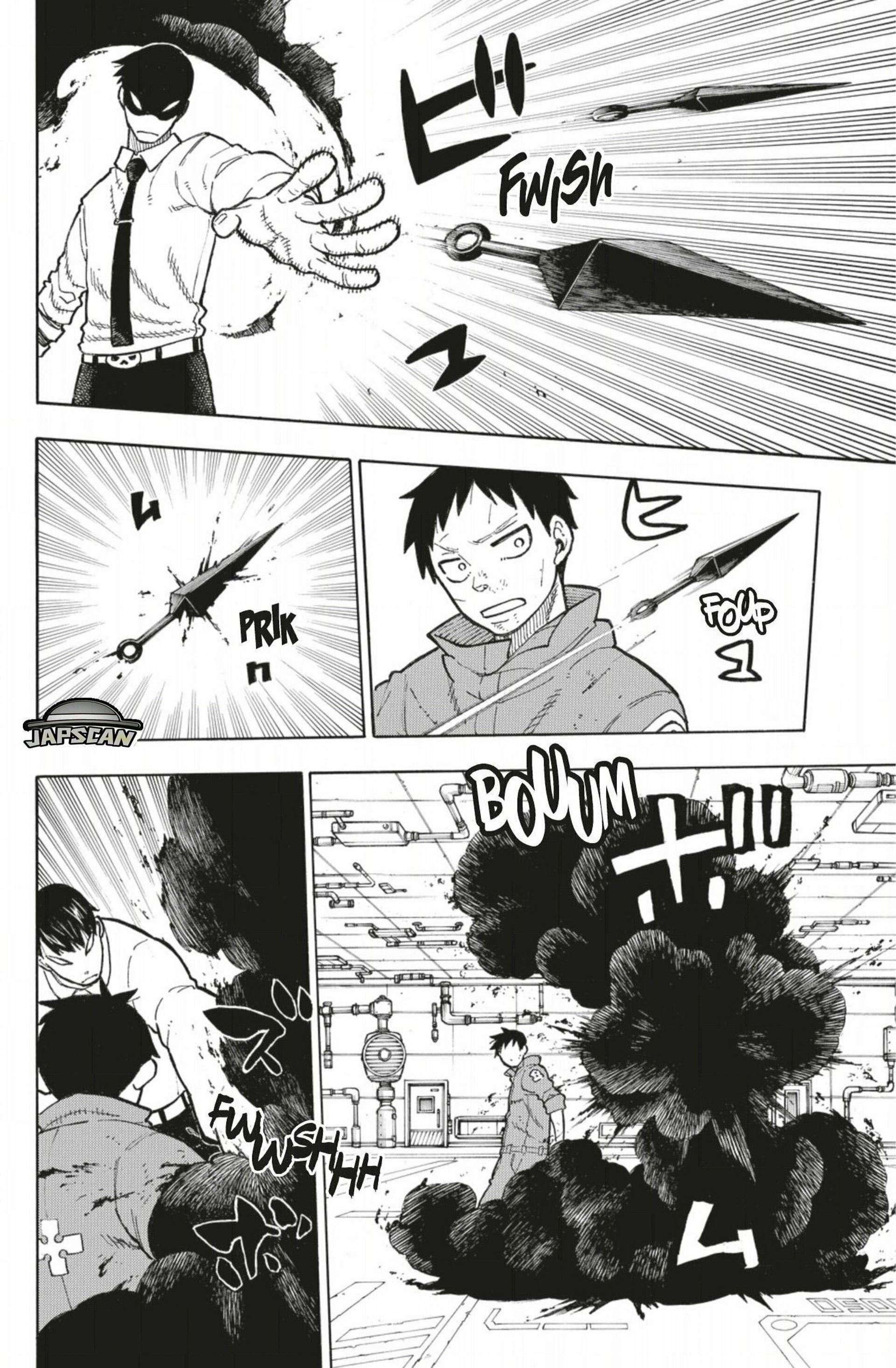  Fire Force - Chapitre 135 - 12