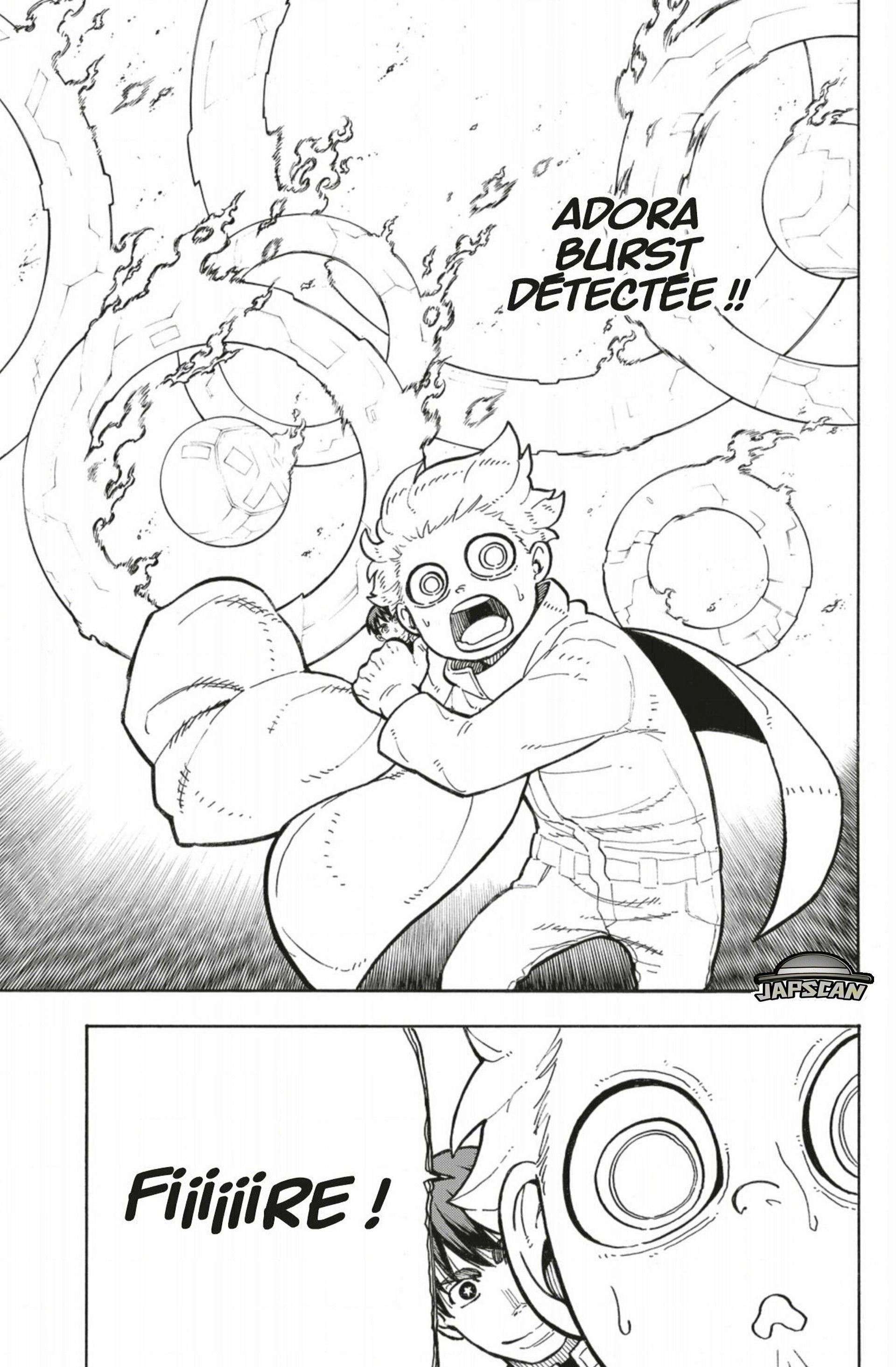  Fire Force - Chapitre 135 - 19