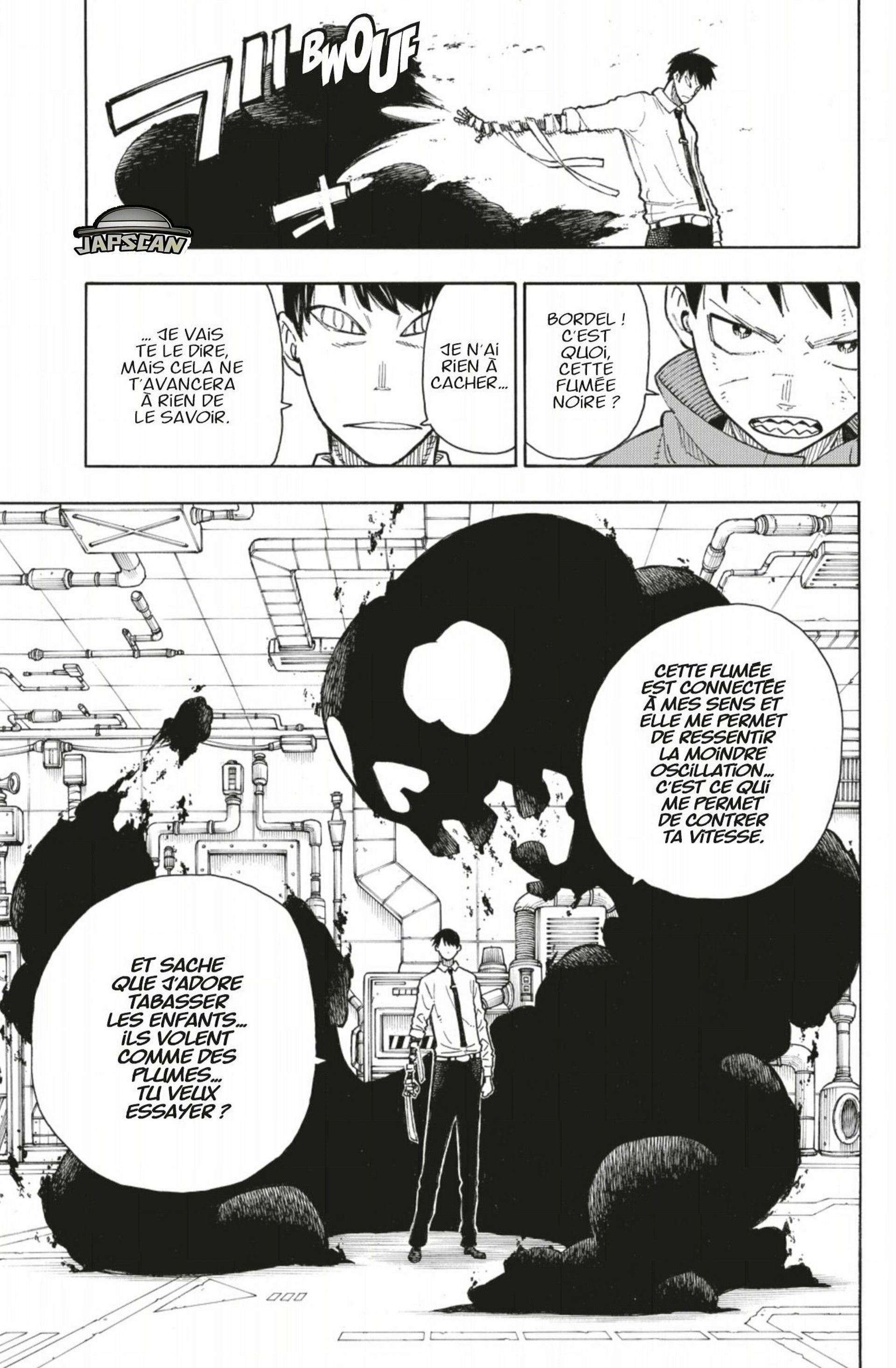  Fire Force - Chapitre 135 - 7