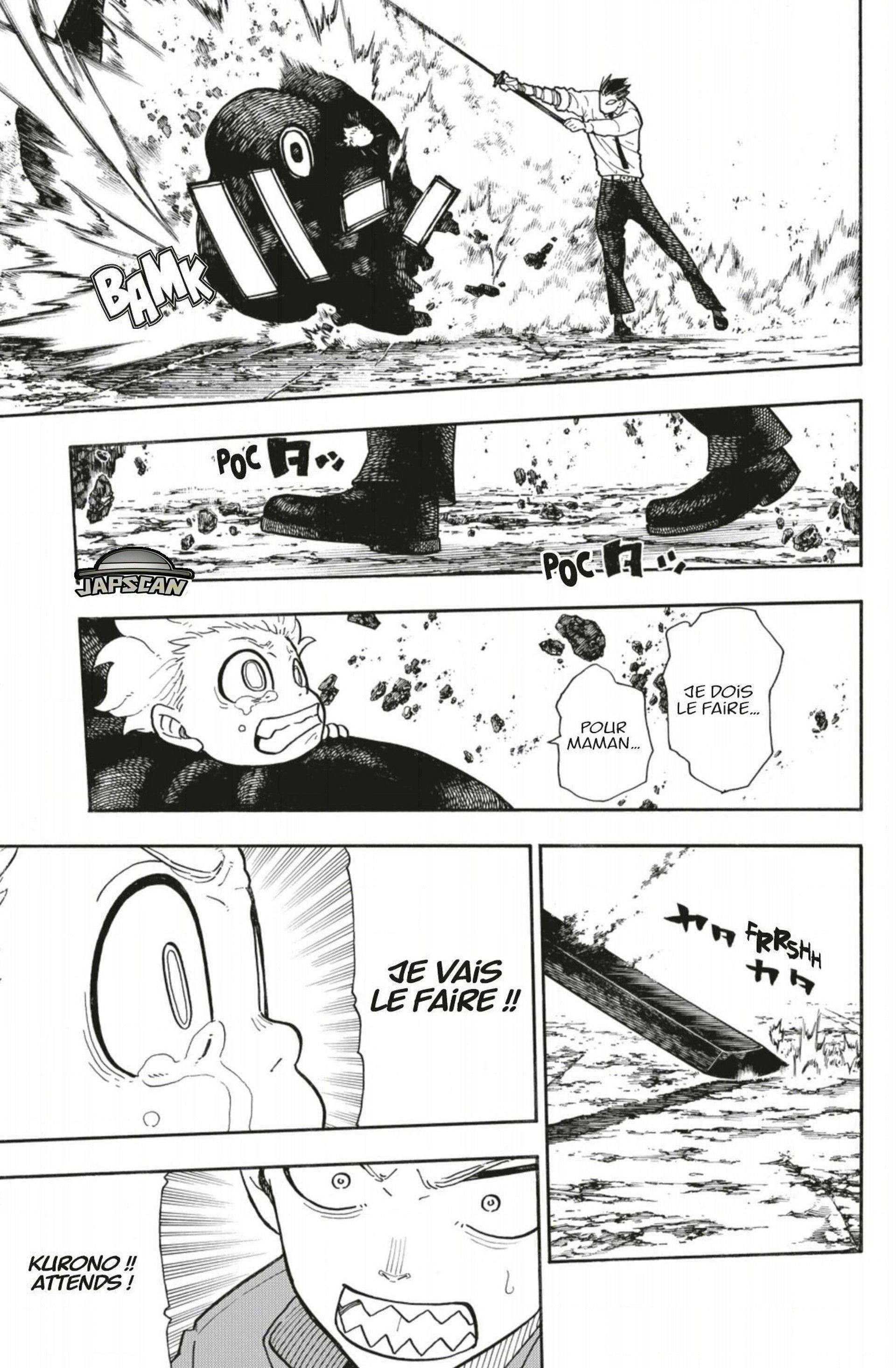  Fire Force - Chapitre 146 - 7