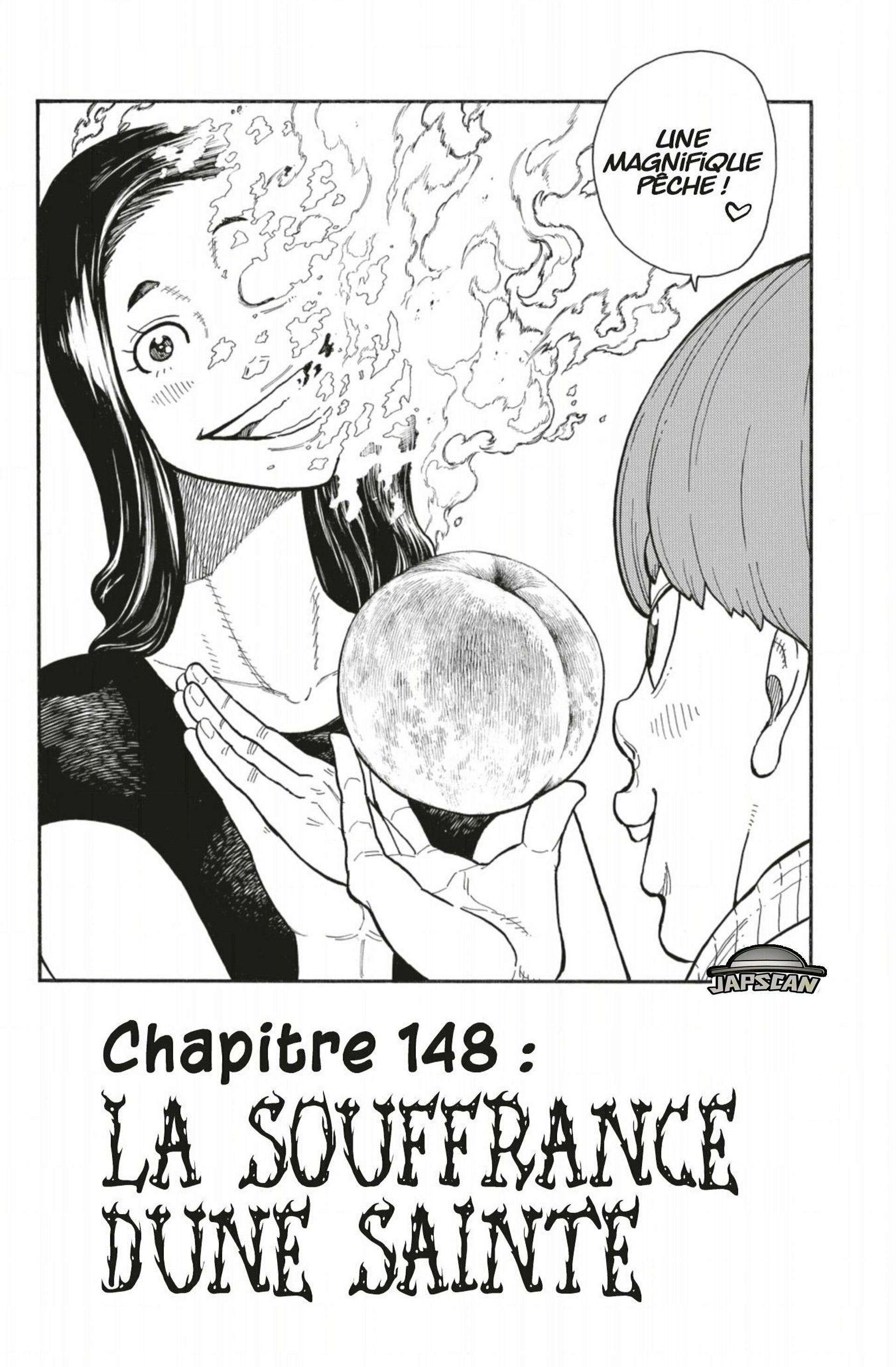  Fire Force - Chapitre 148 - 2