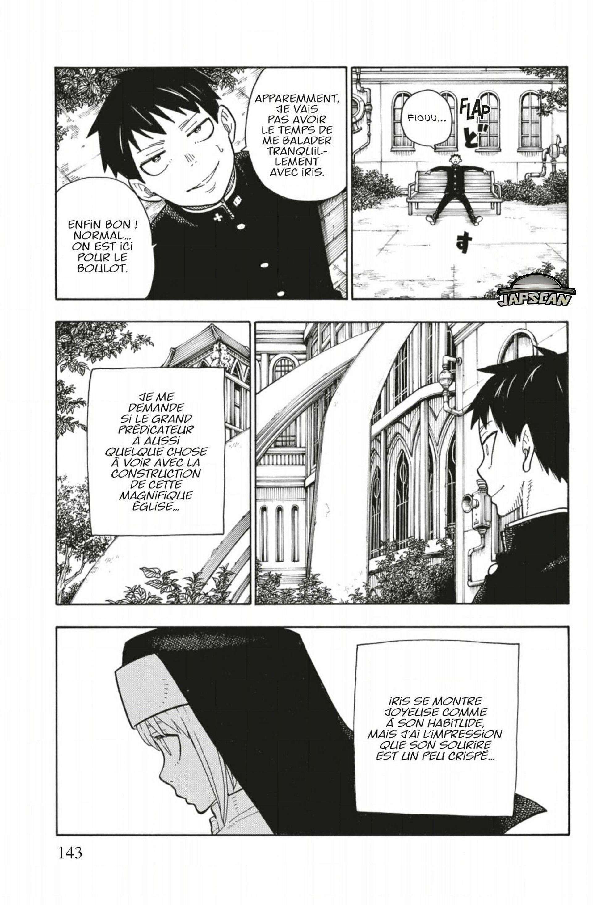  Fire Force - Chapitre 148 - 17