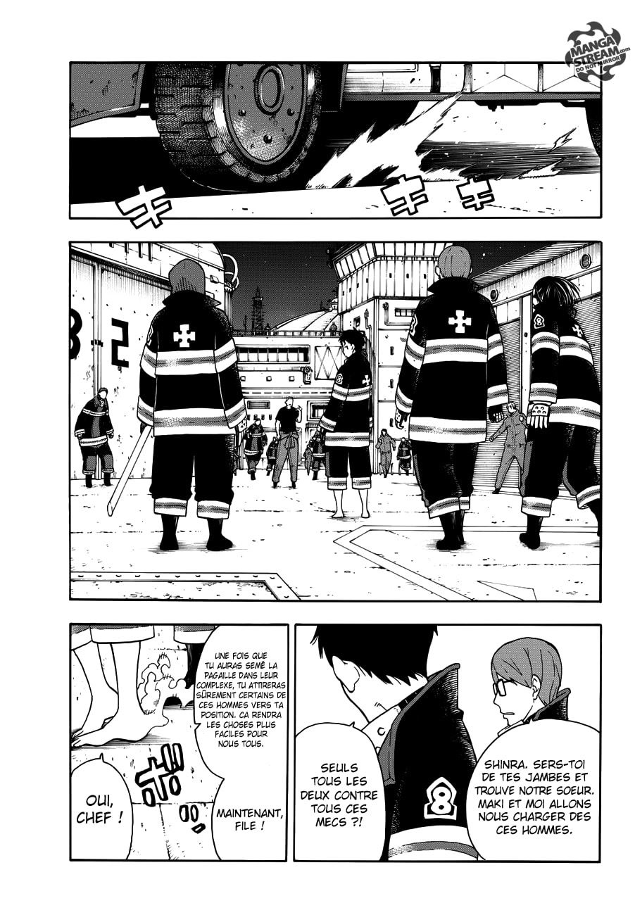  Fire Force - Chapitre 15 - 4