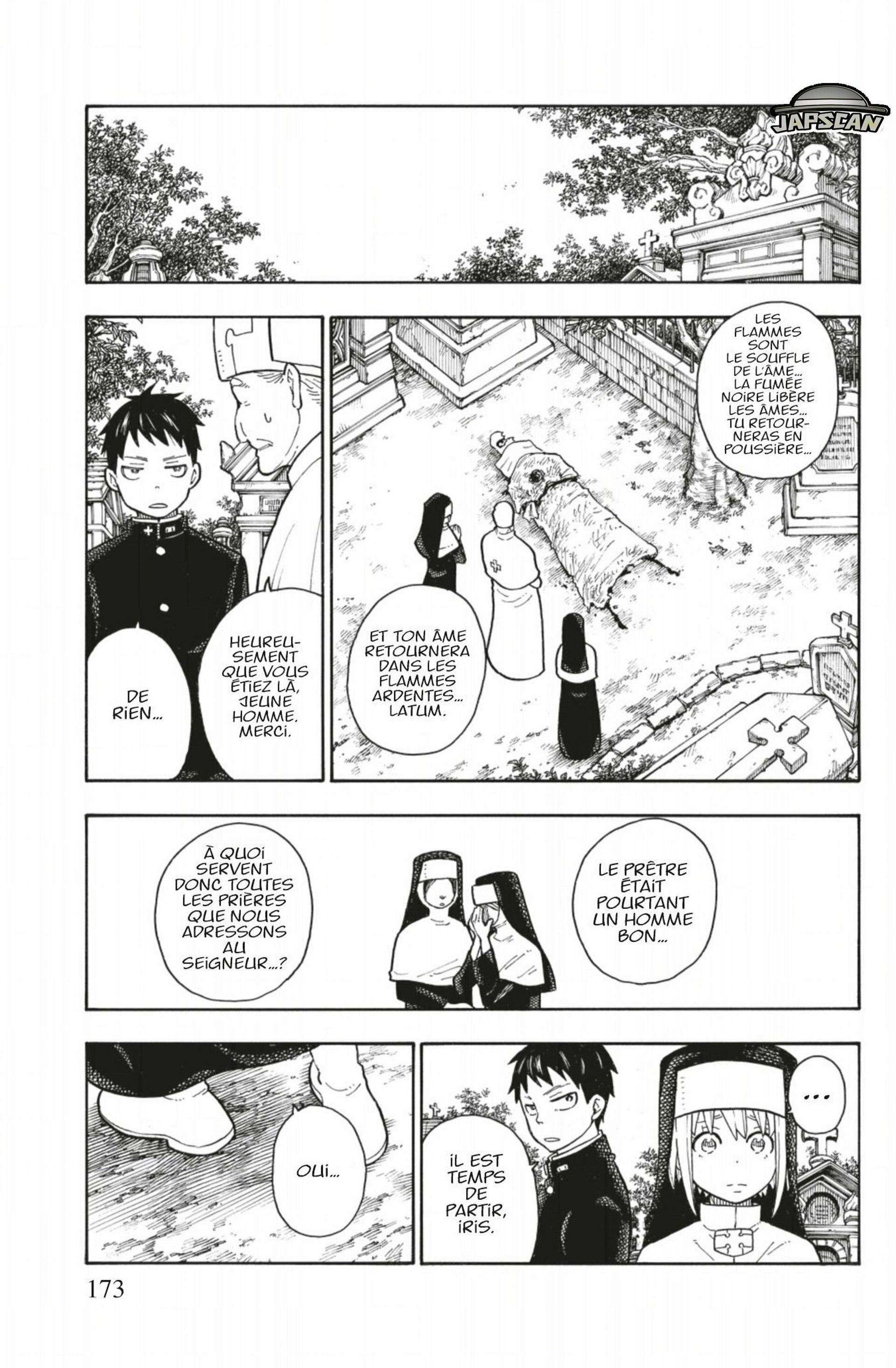  Fire Force - Chapitre 150 - 7