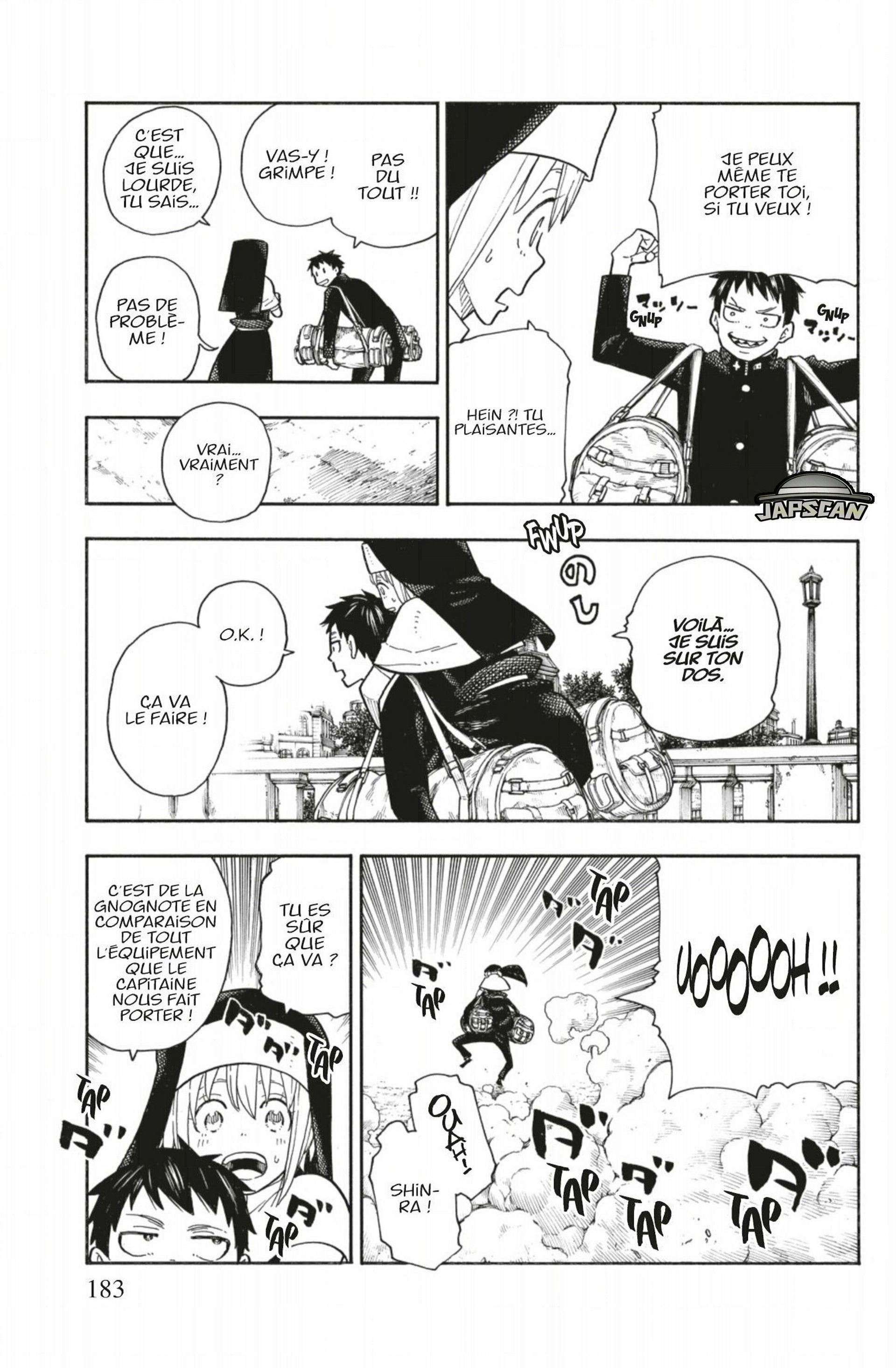  Fire Force - Chapitre 150 - 17