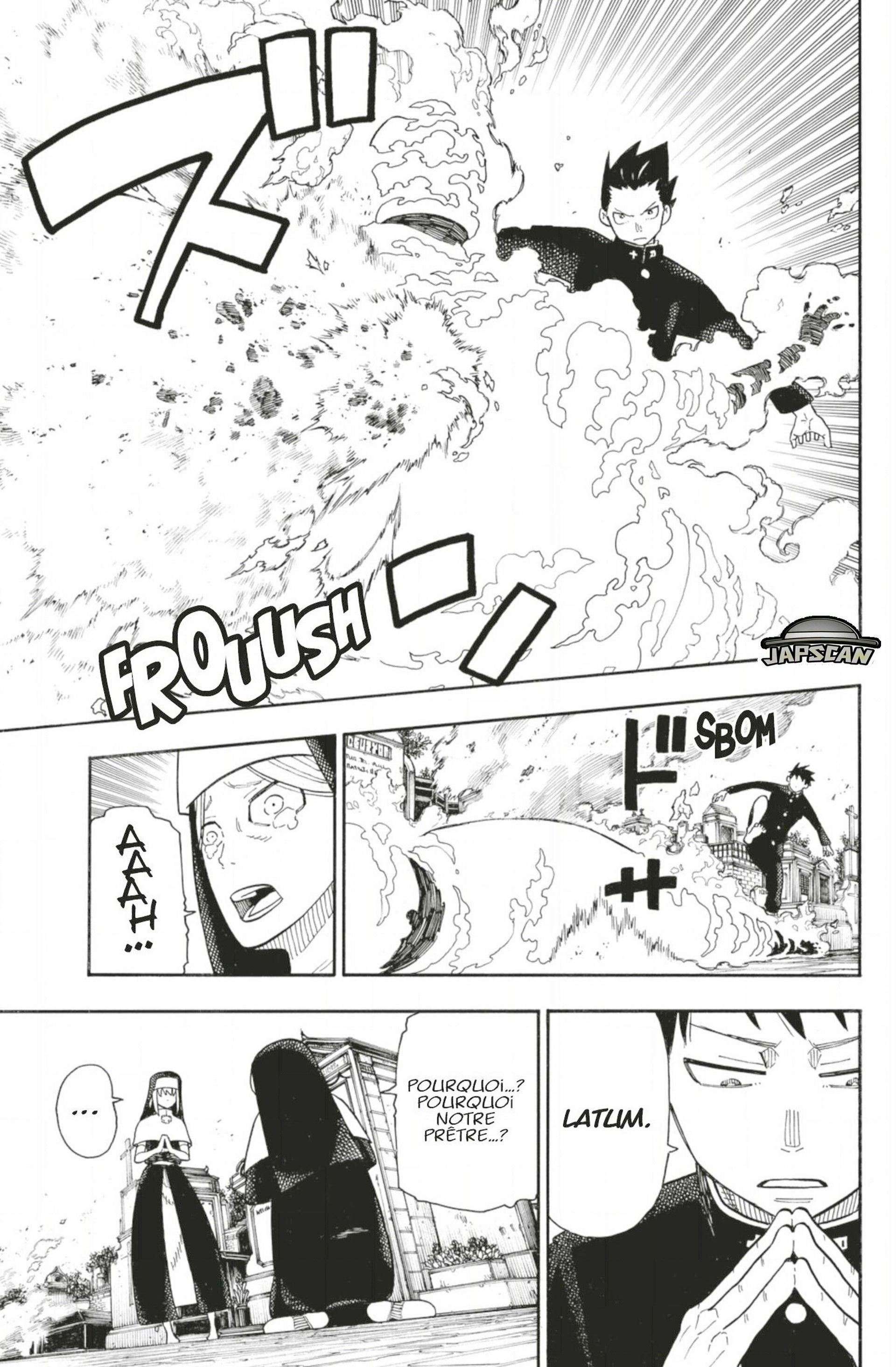  Fire Force - Chapitre 150 - 5