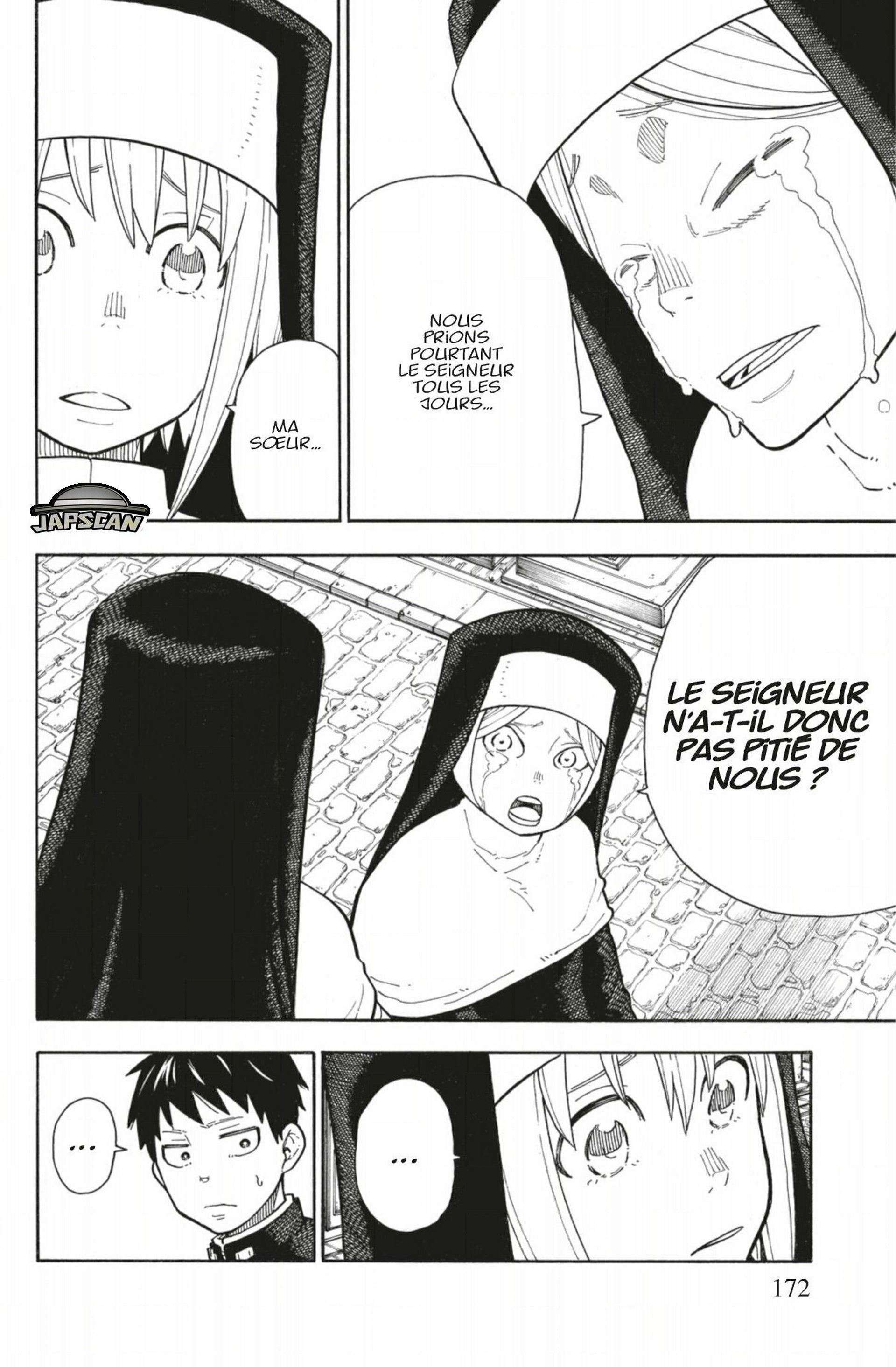  Fire Force - Chapitre 150 - 6