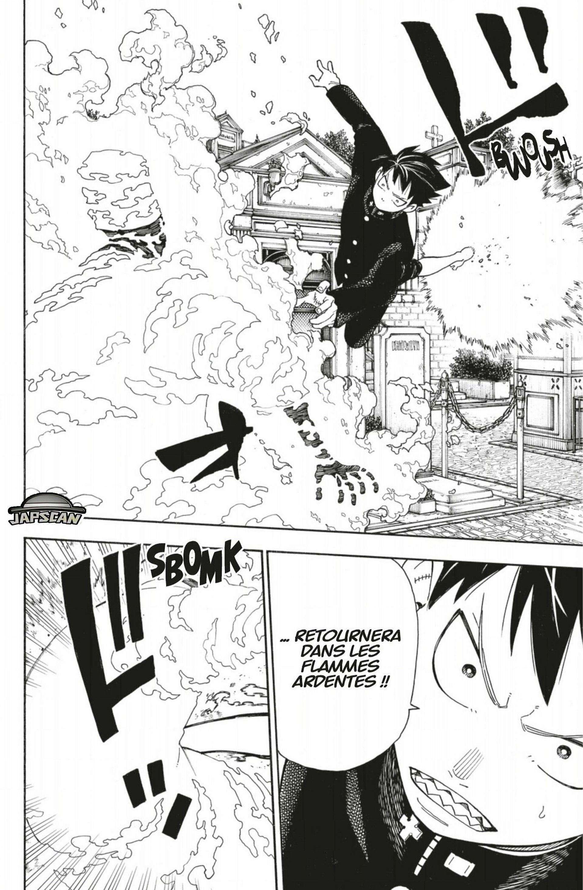  Fire Force - Chapitre 150 - 4