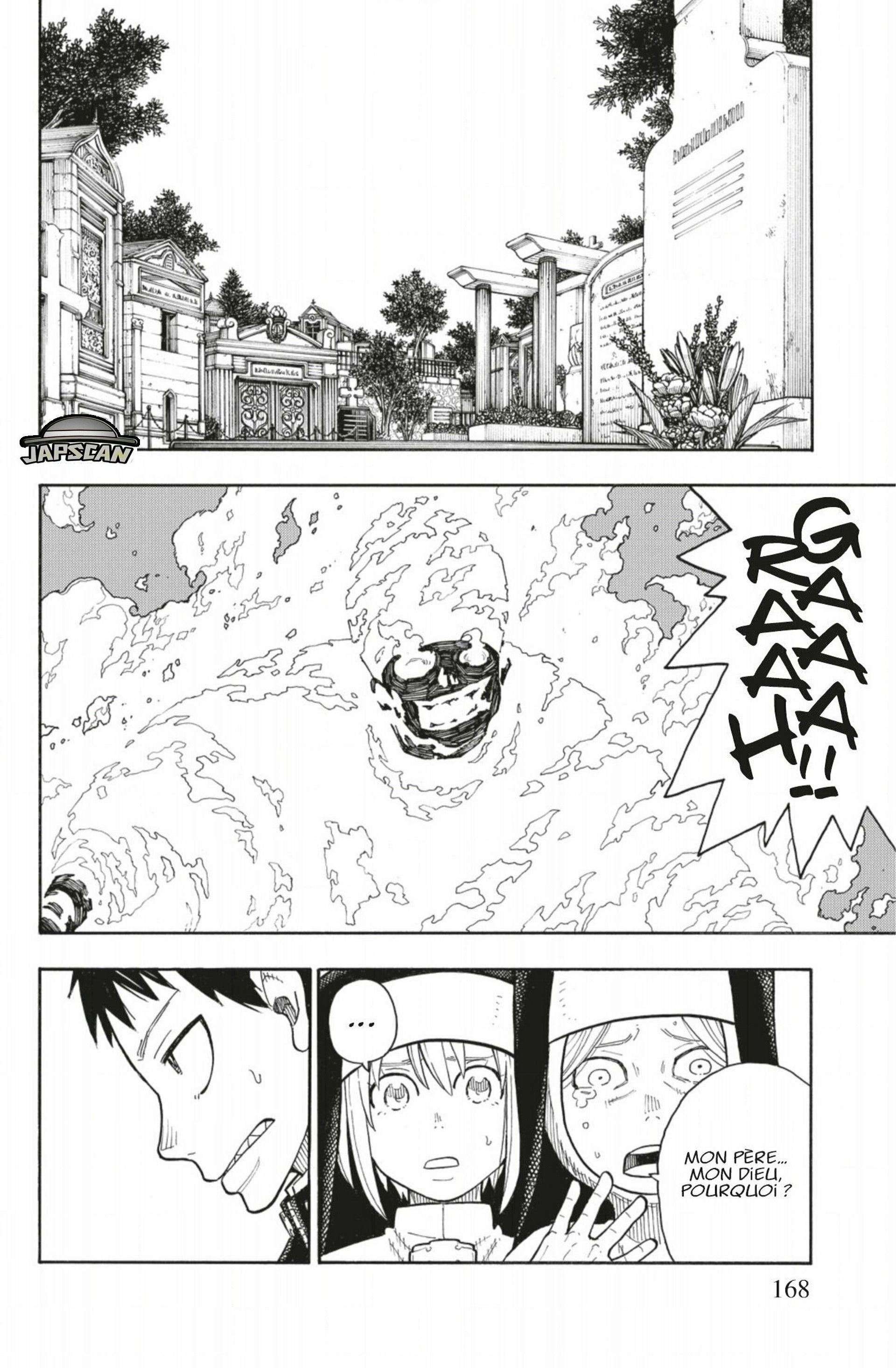  Fire Force - Chapitre 150 - 2