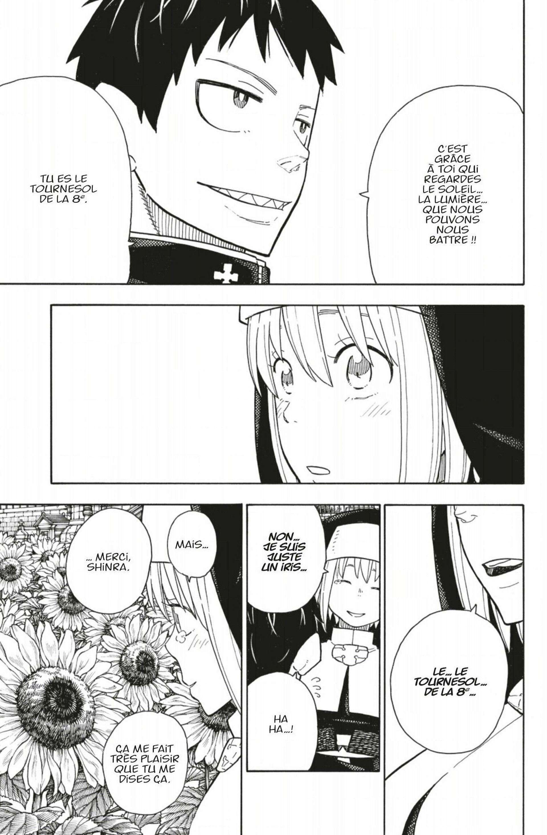  Fire Force - Chapitre 150 - 13