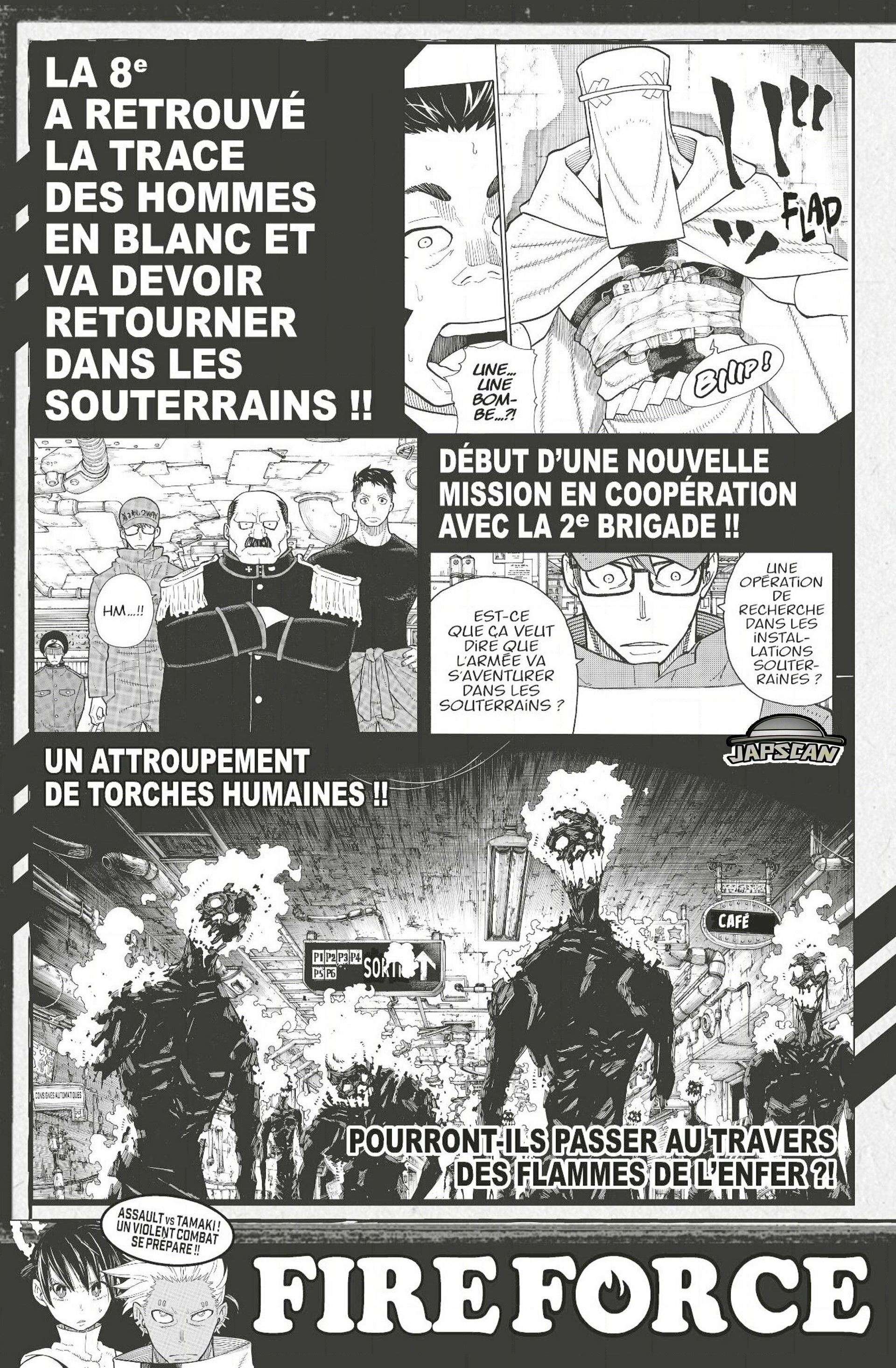  Fire Force - Chapitre 150 - 23