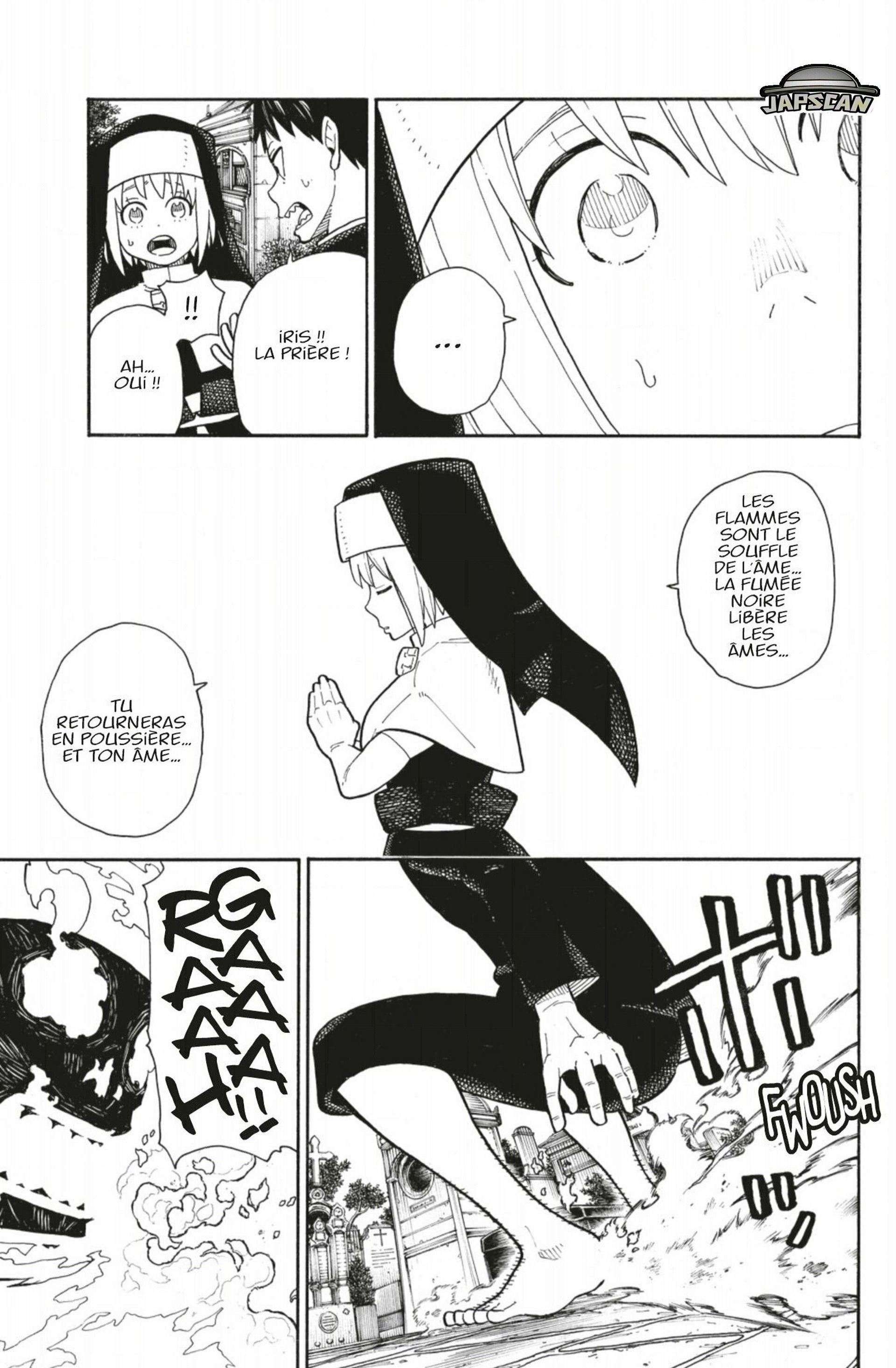  Fire Force - Chapitre 150 - 3