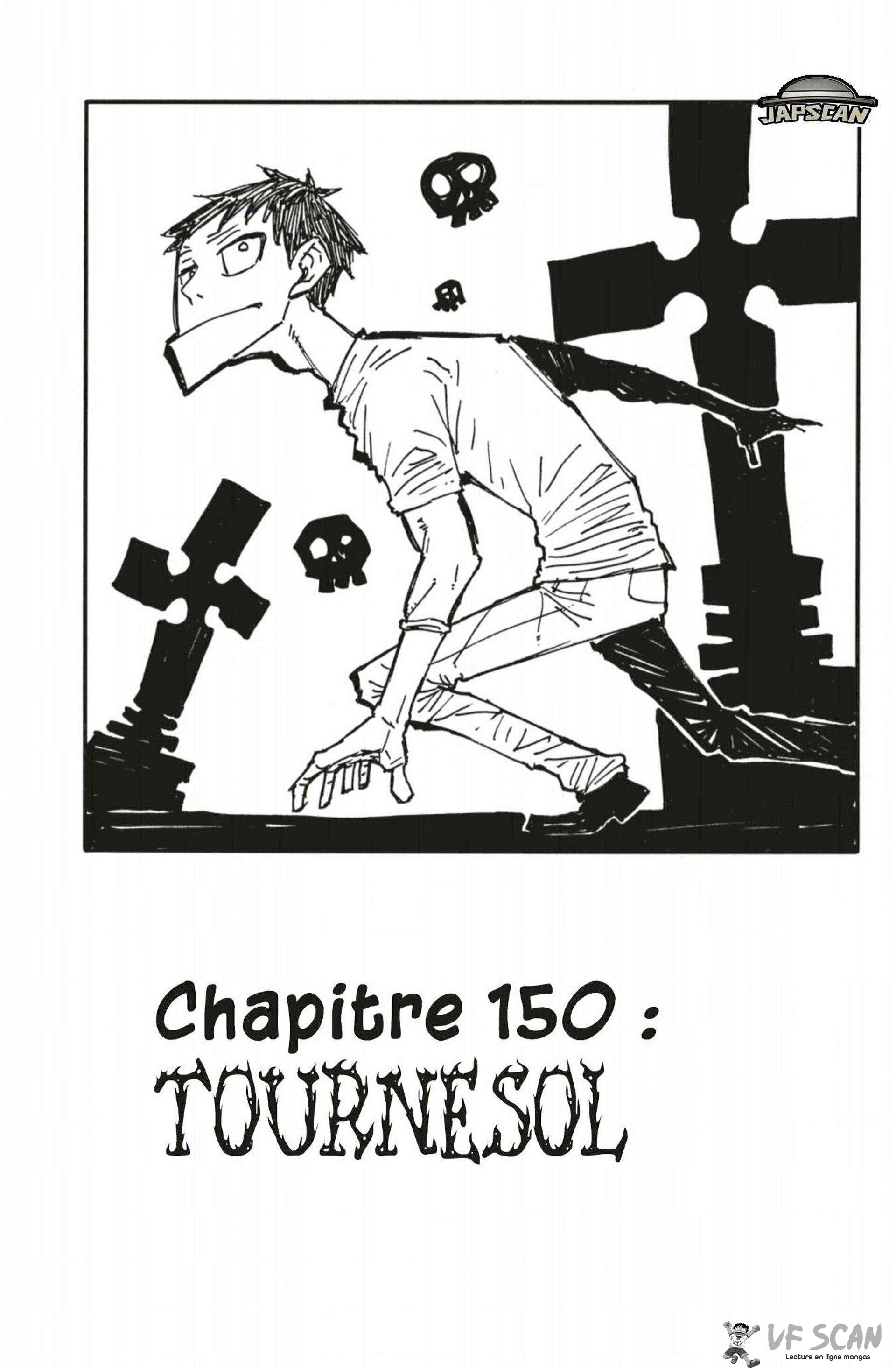  Fire Force - Chapitre 150 - 1