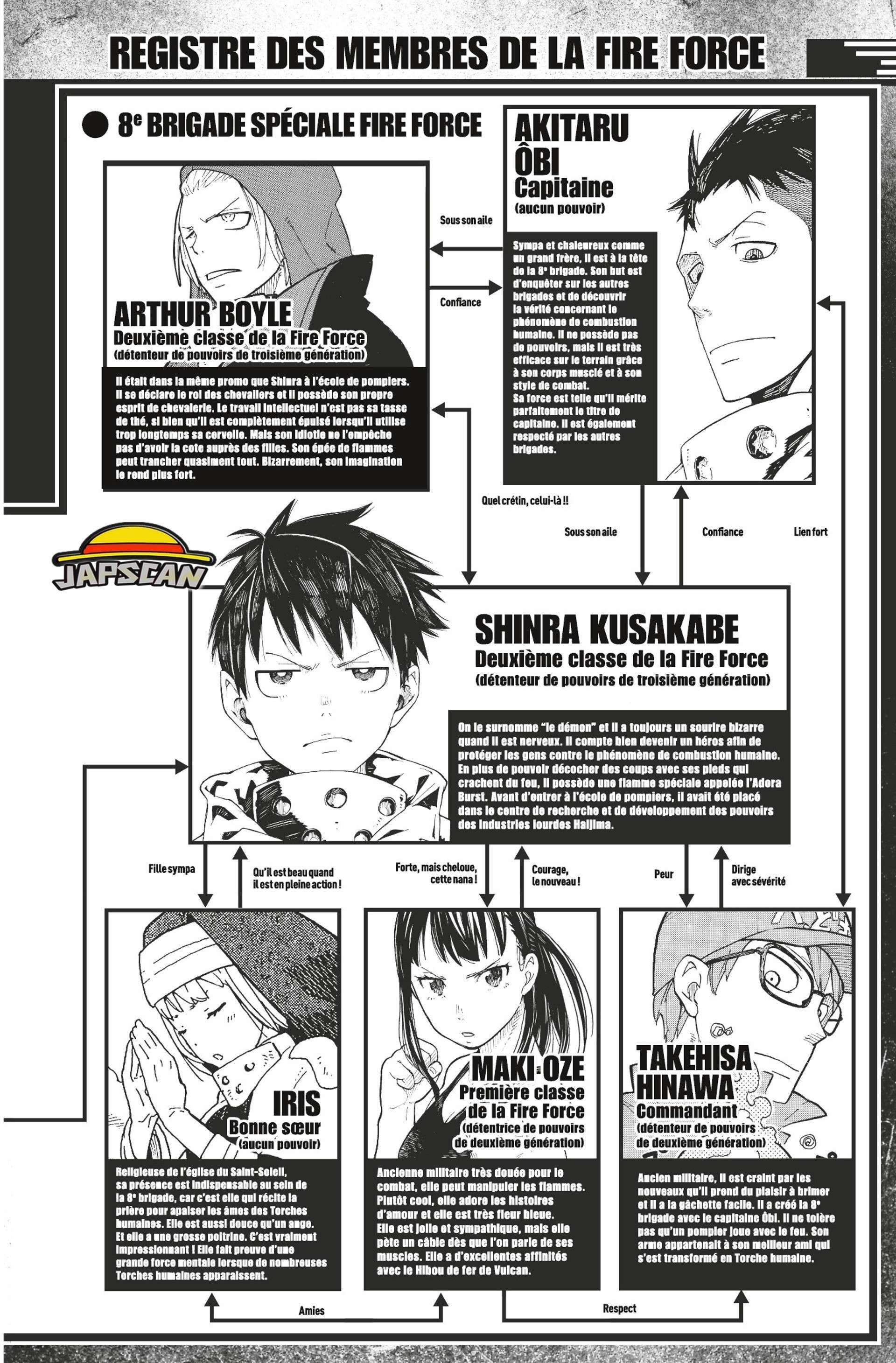  Fire Force - Chapitre 151 - 5