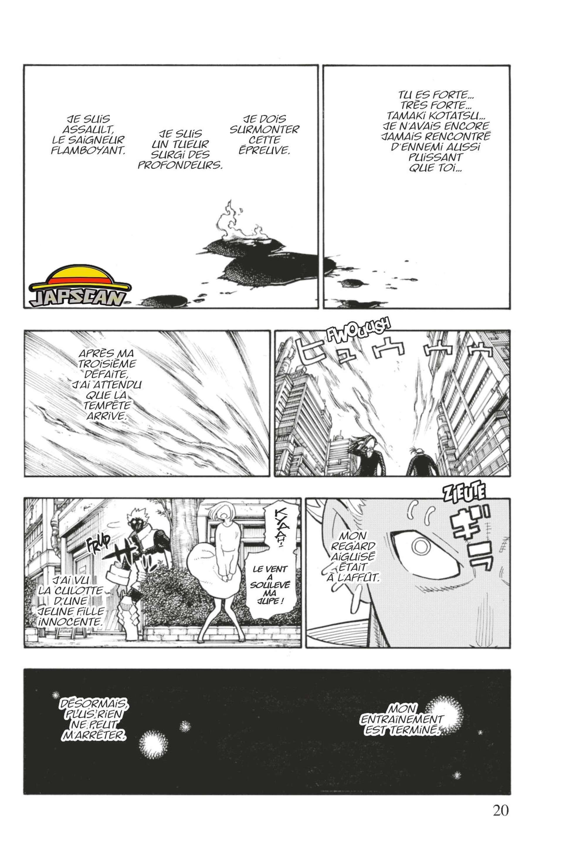  Fire Force - Chapitre 151 - 21