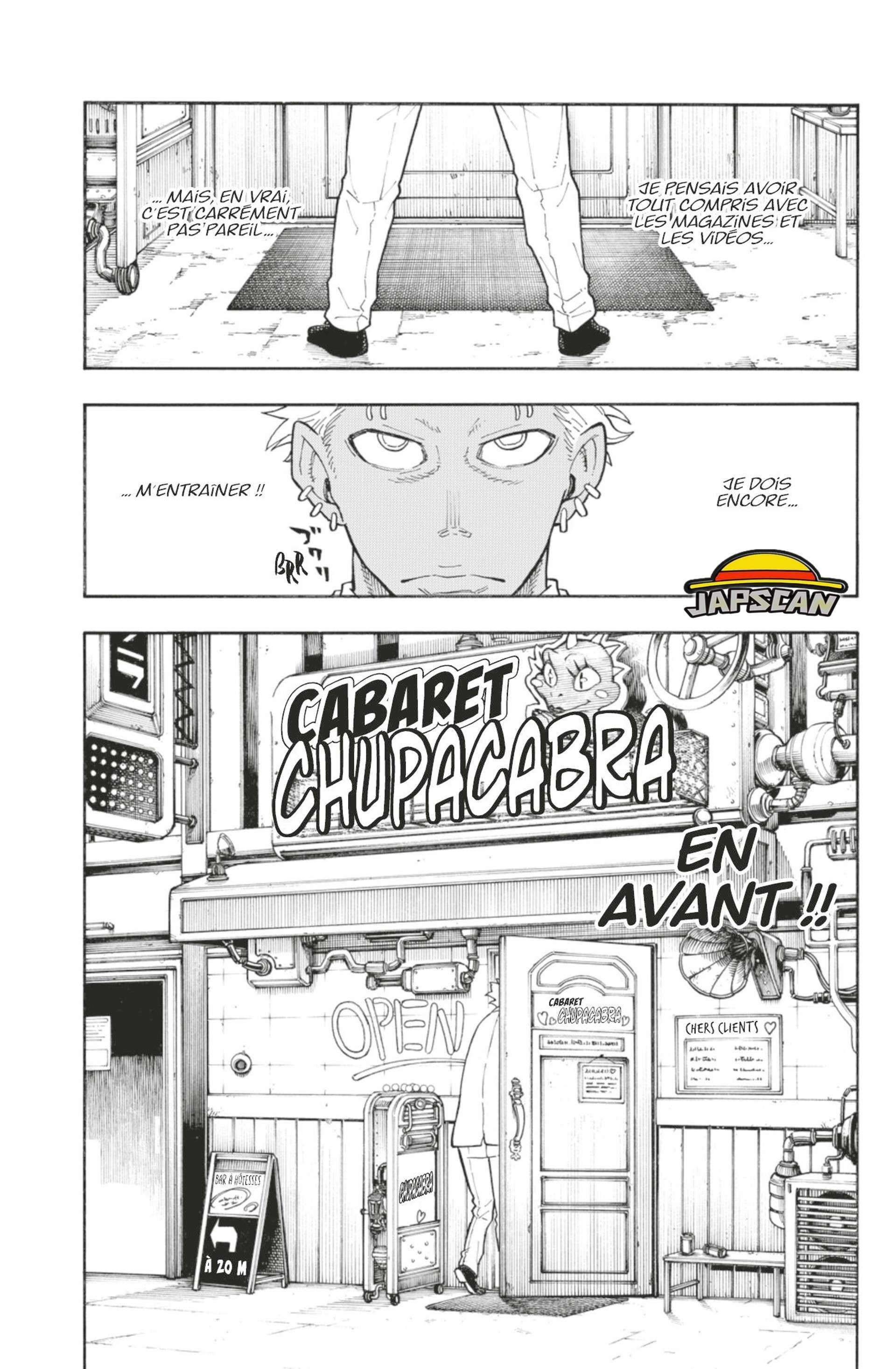  Fire Force - Chapitre 151 - 16