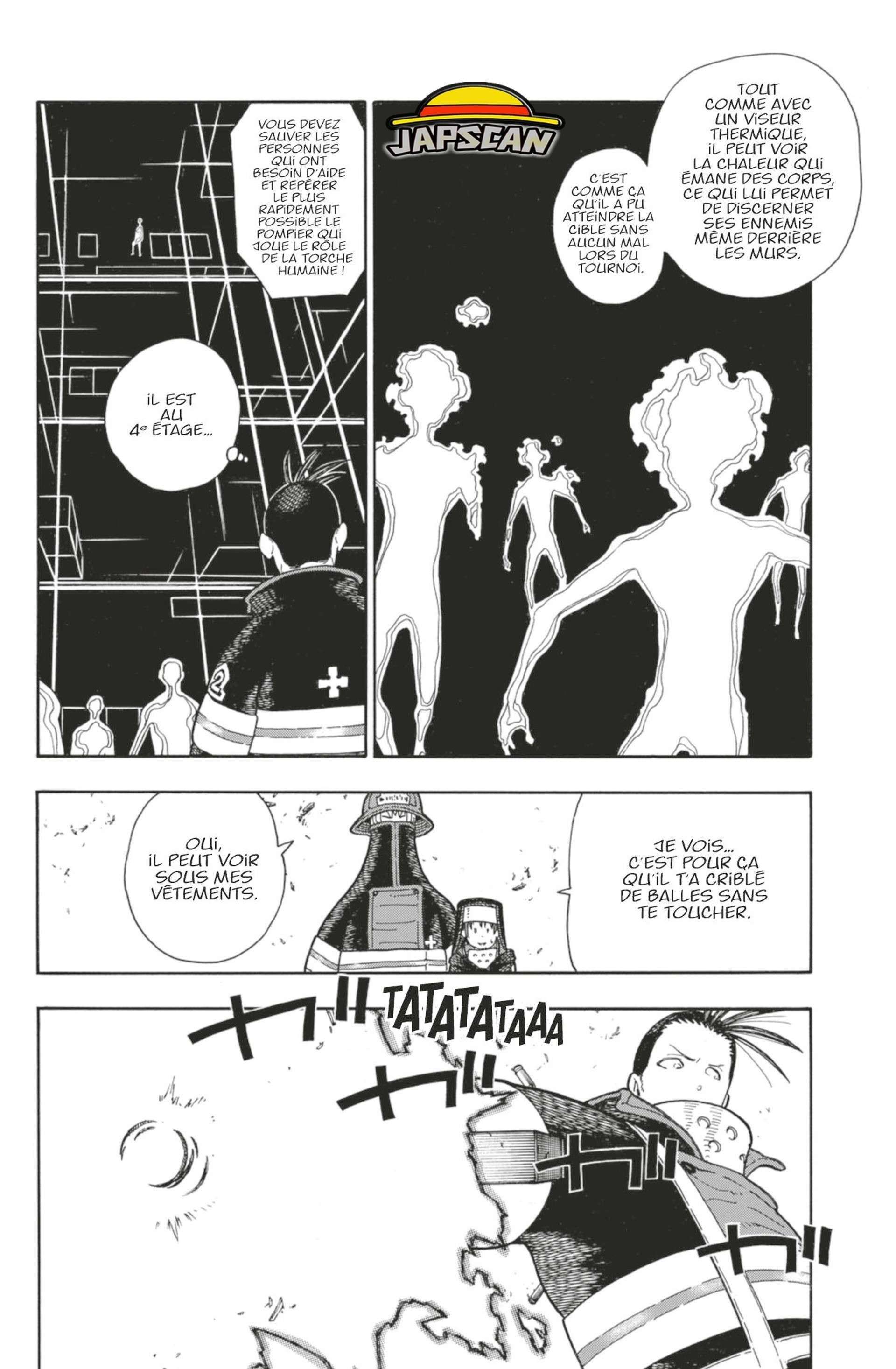  Fire Force - Chapitre 156 - 14