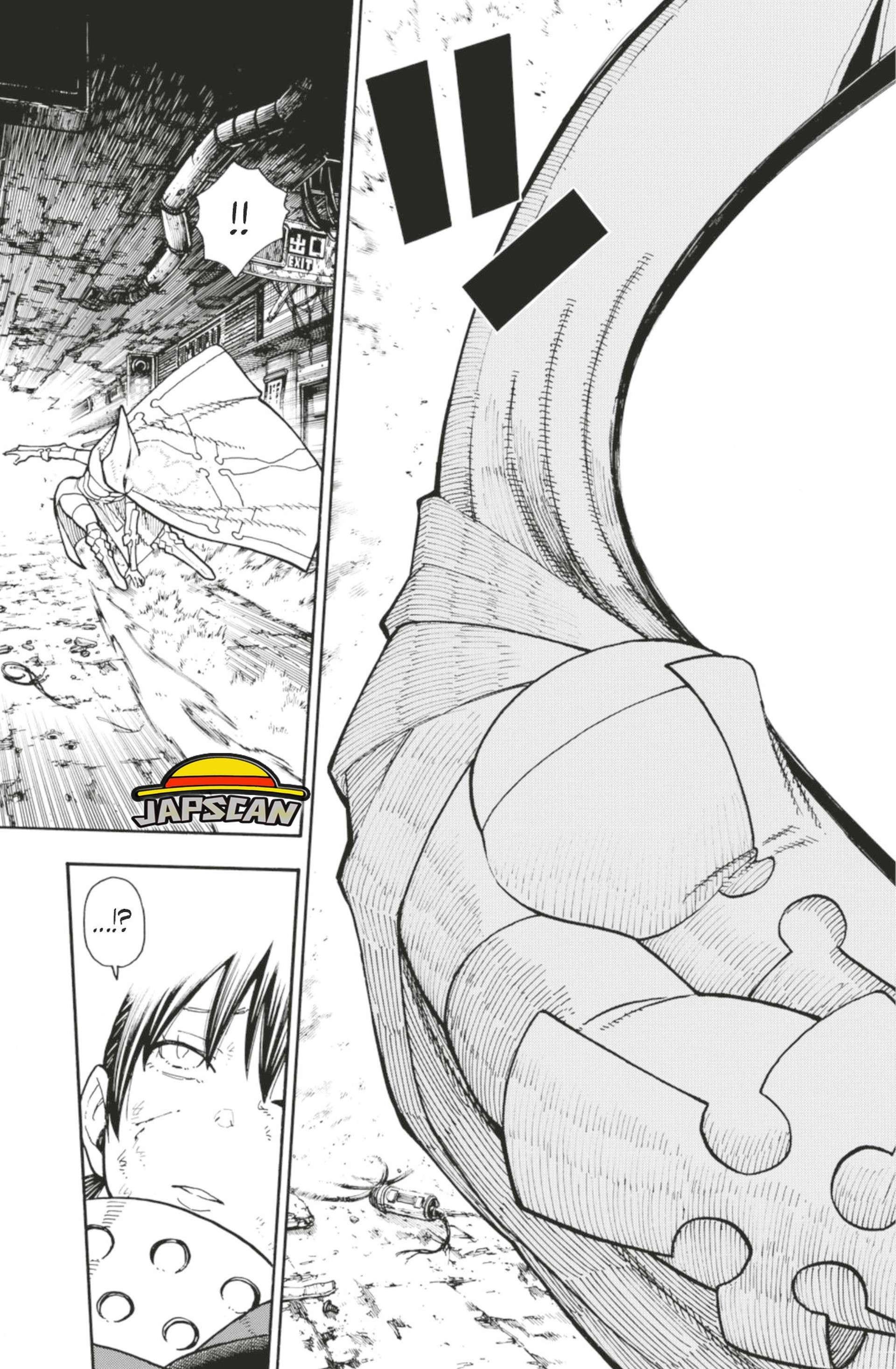  Fire Force - Chapitre 157 - 12