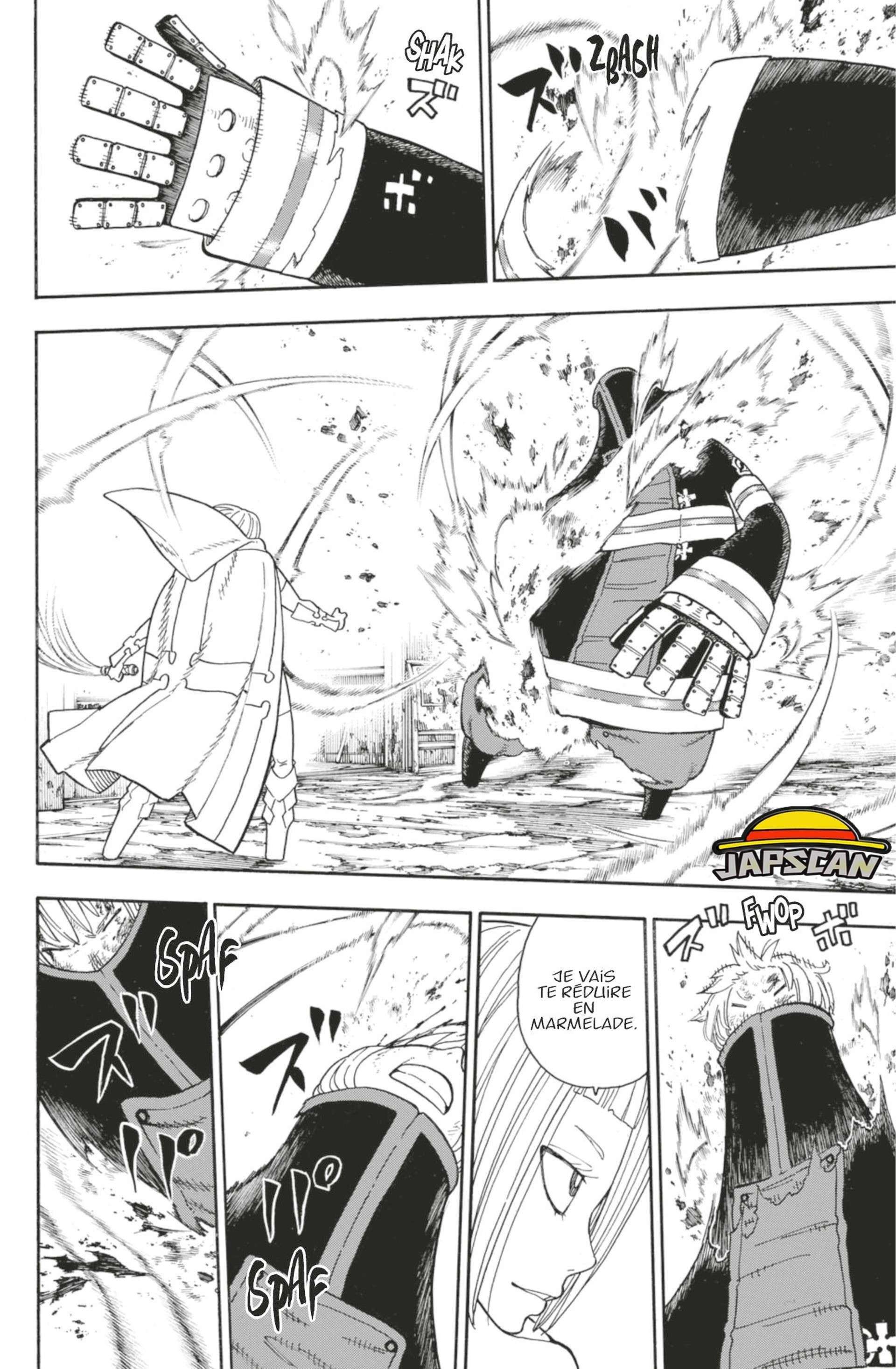  Fire Force - Chapitre 158 - 14