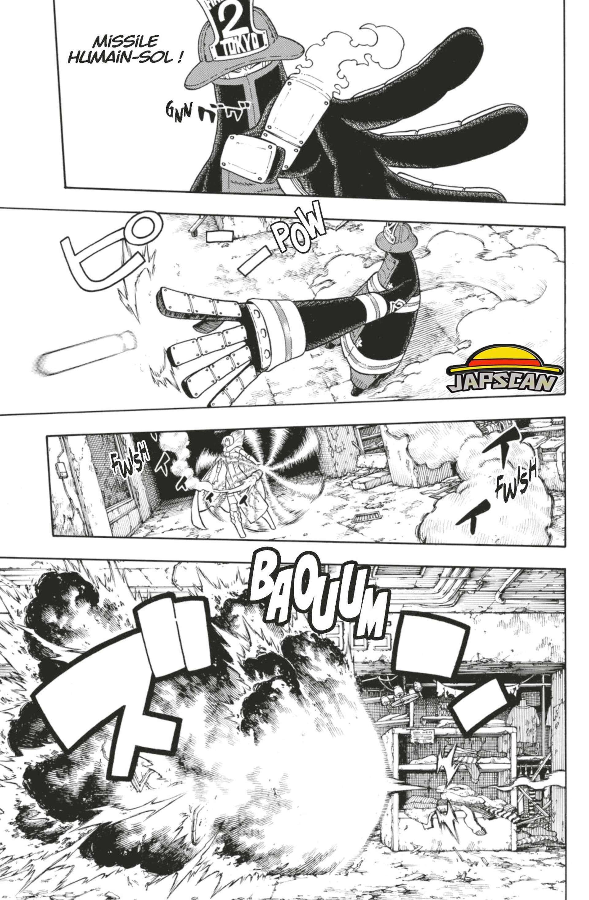  Fire Force - Chapitre 158 - 5