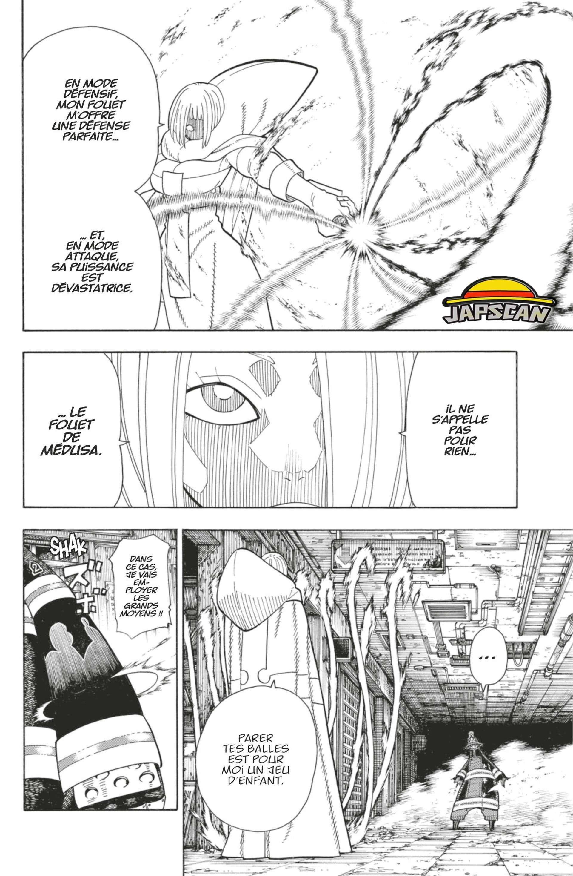  Fire Force - Chapitre 158 - 4