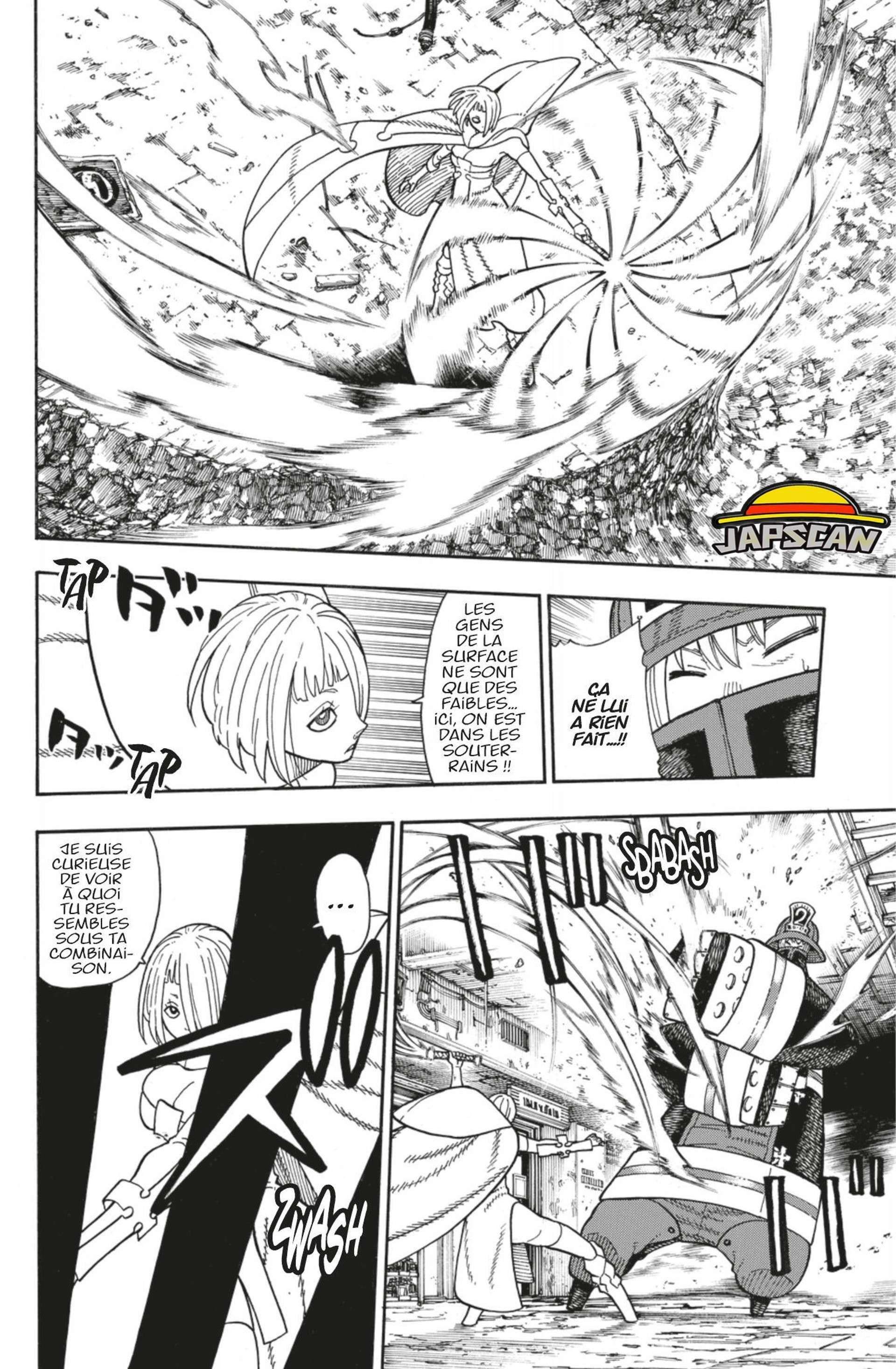  Fire Force - Chapitre 158 - 6