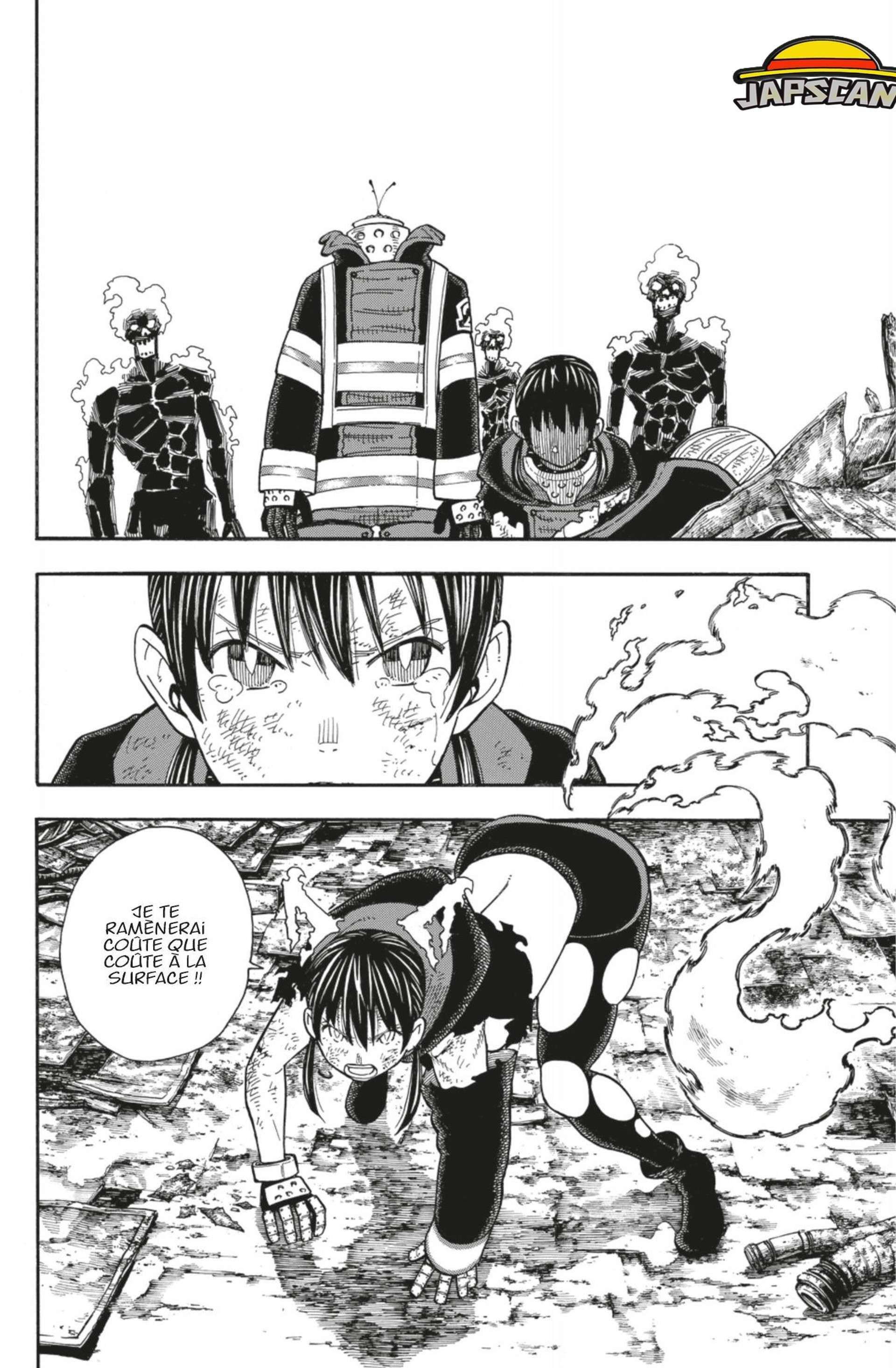  Fire Force - Chapitre 159 - 6