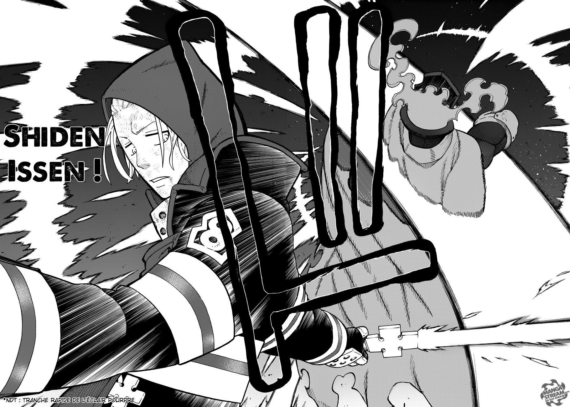  Fire Force - Chapitre 16 - 16