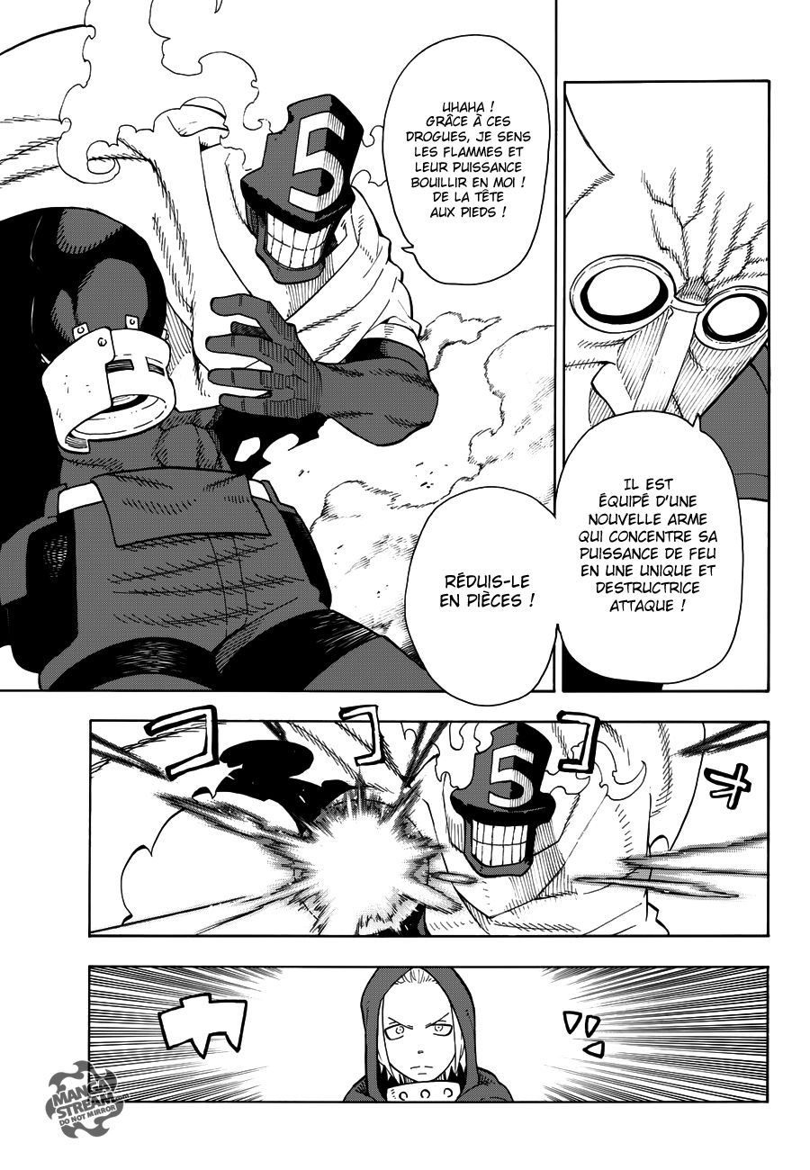  Fire Force - Chapitre 16 - 3