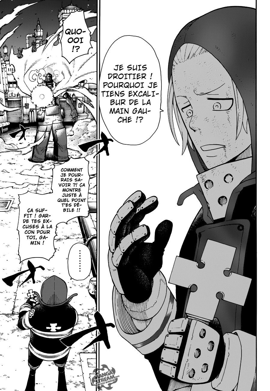  Fire Force - Chapitre 16 - 15