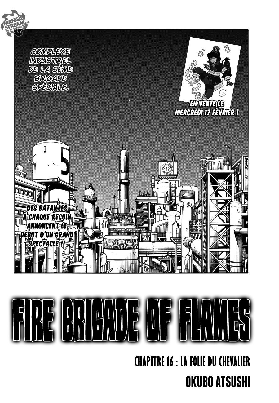  Fire Force - Chapitre 16 - 2