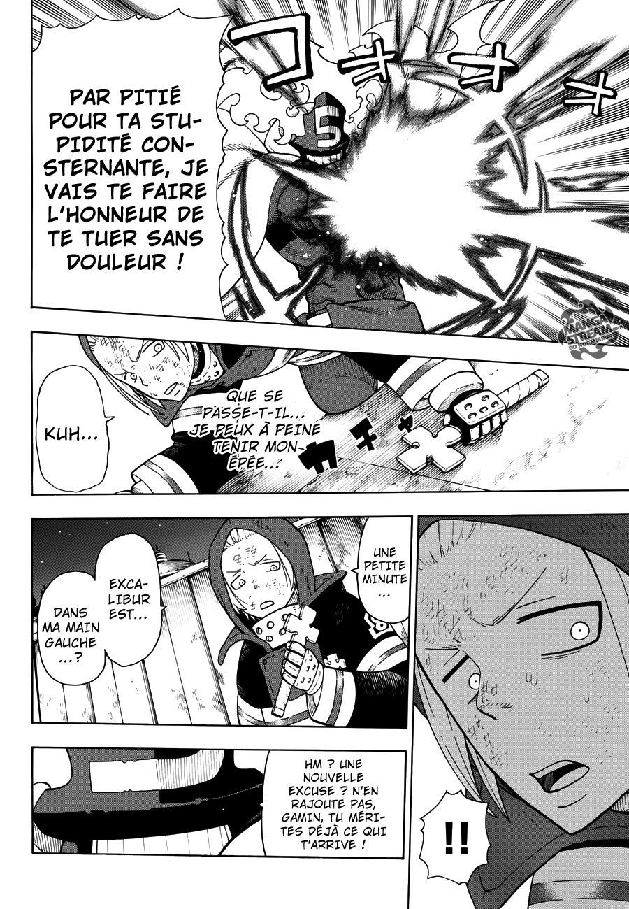  Fire Force - Chapitre 16 - 14