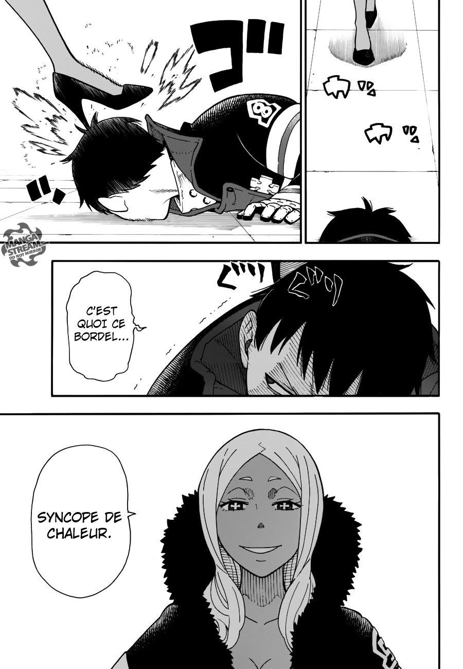  Fire Force - Chapitre 17 - 13